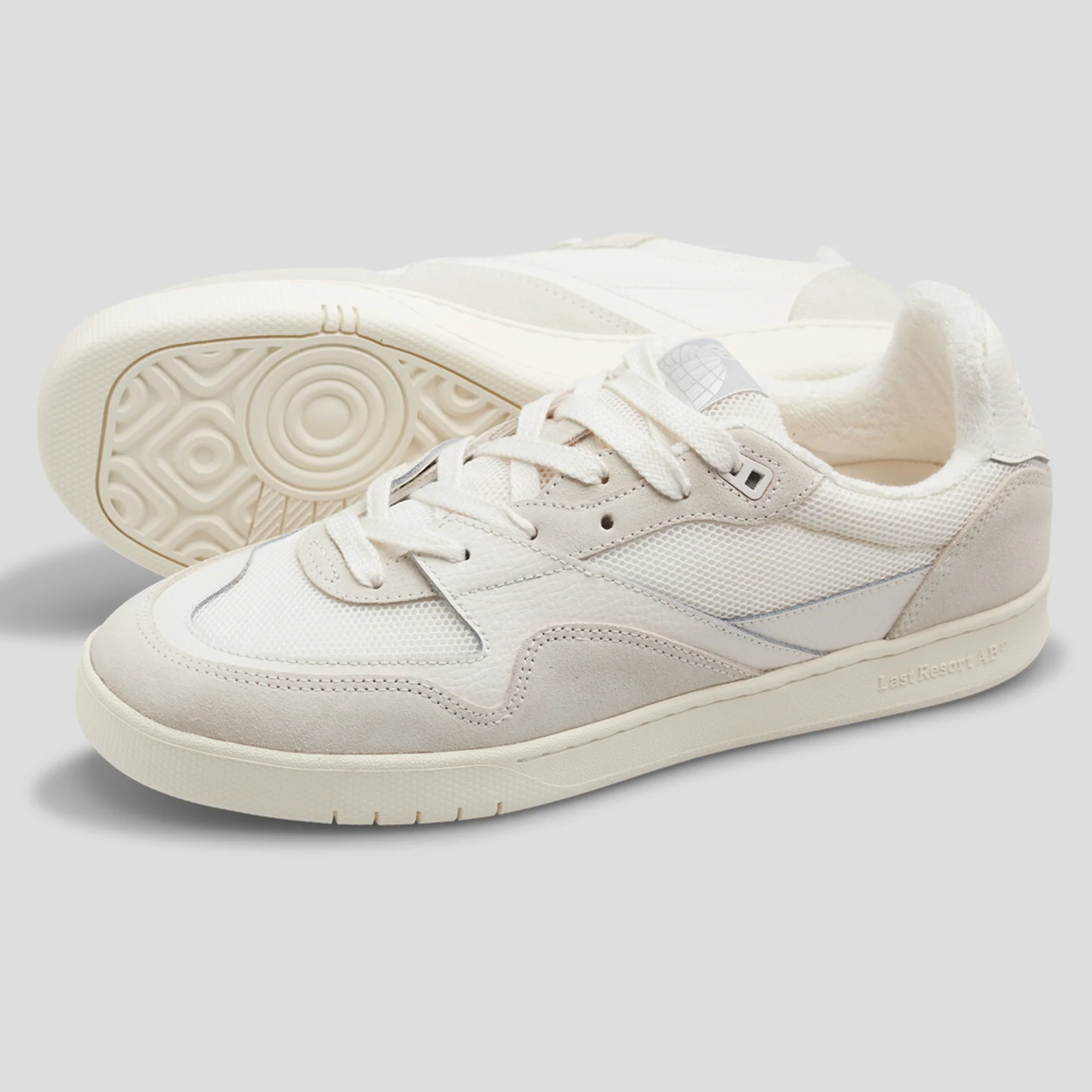 Last Resort AB CM002 Lo - White / White - Image 2