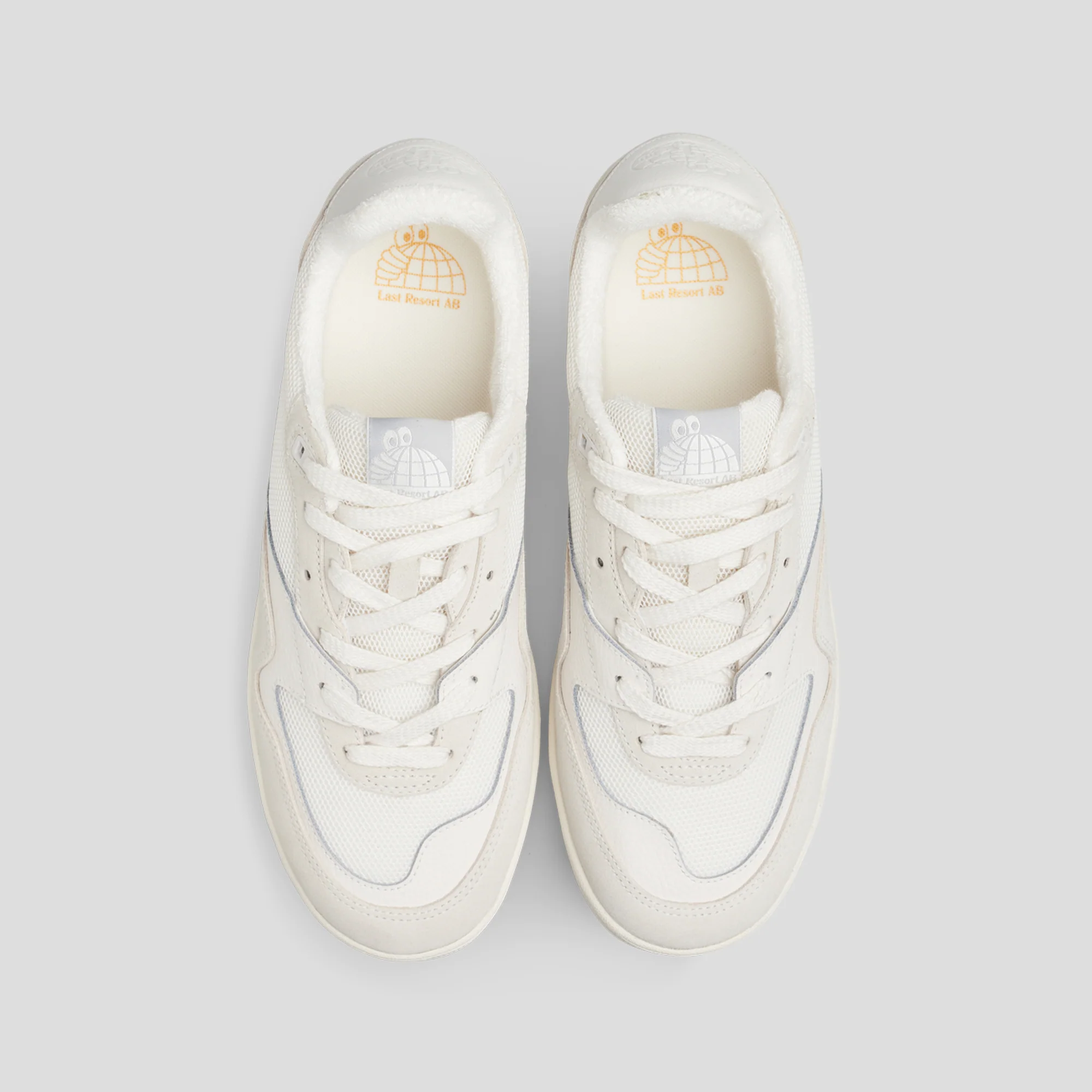 Last Resort AB CM002 Lo - White / White - Image 3
