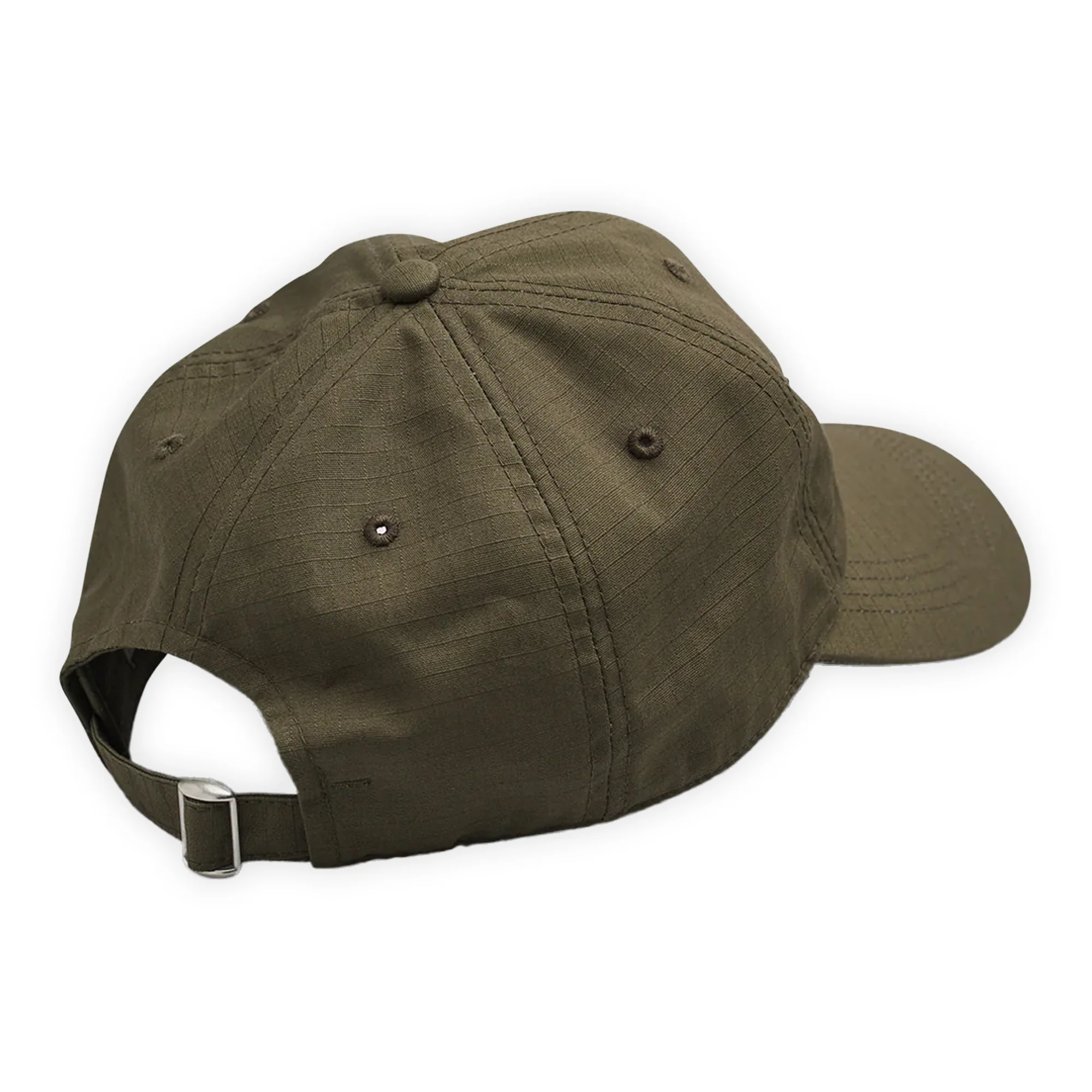 Last Resort AB Script Cap - Olive Drab - Image 2