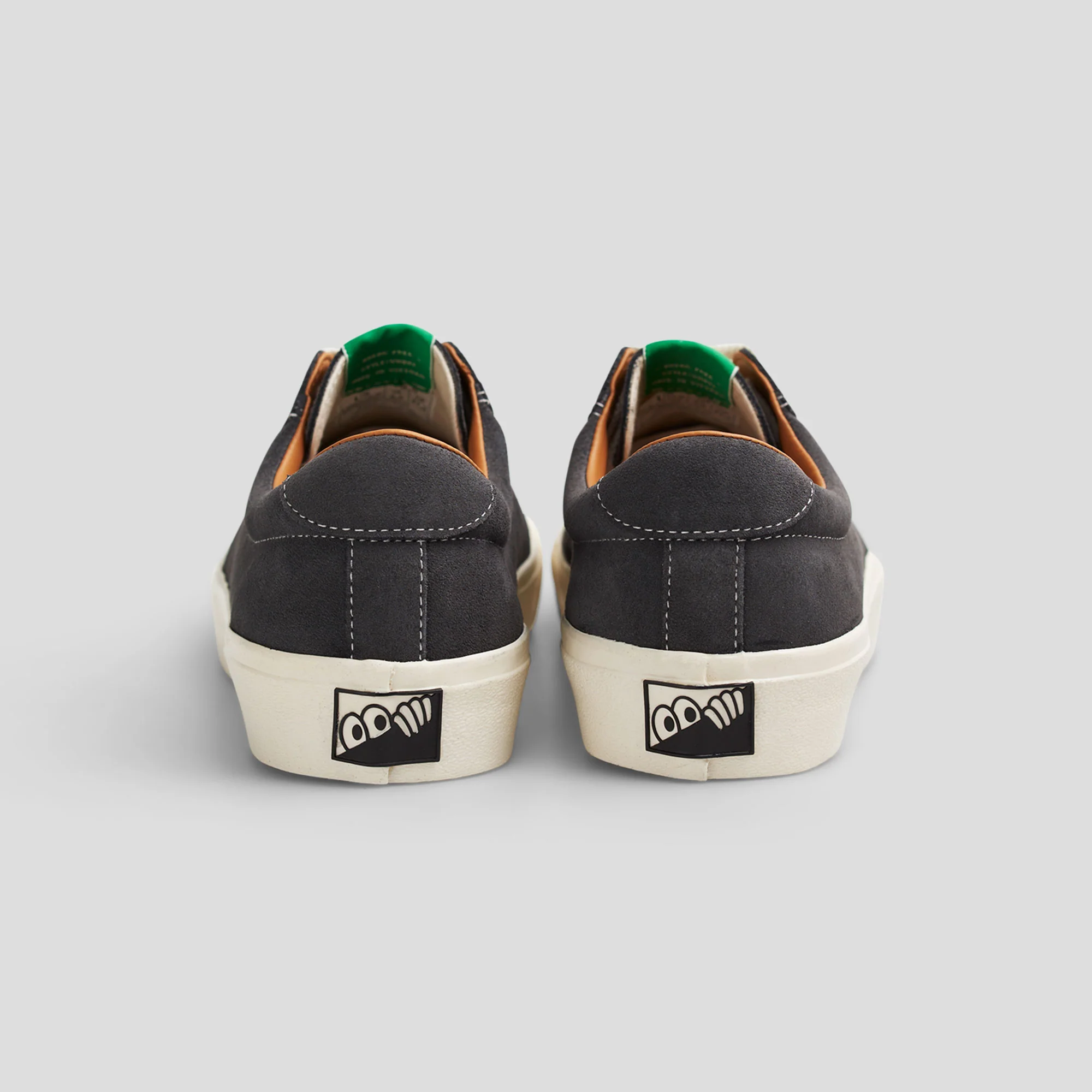 Last Resort AB VM001 Suede - Grey / White - Image 4