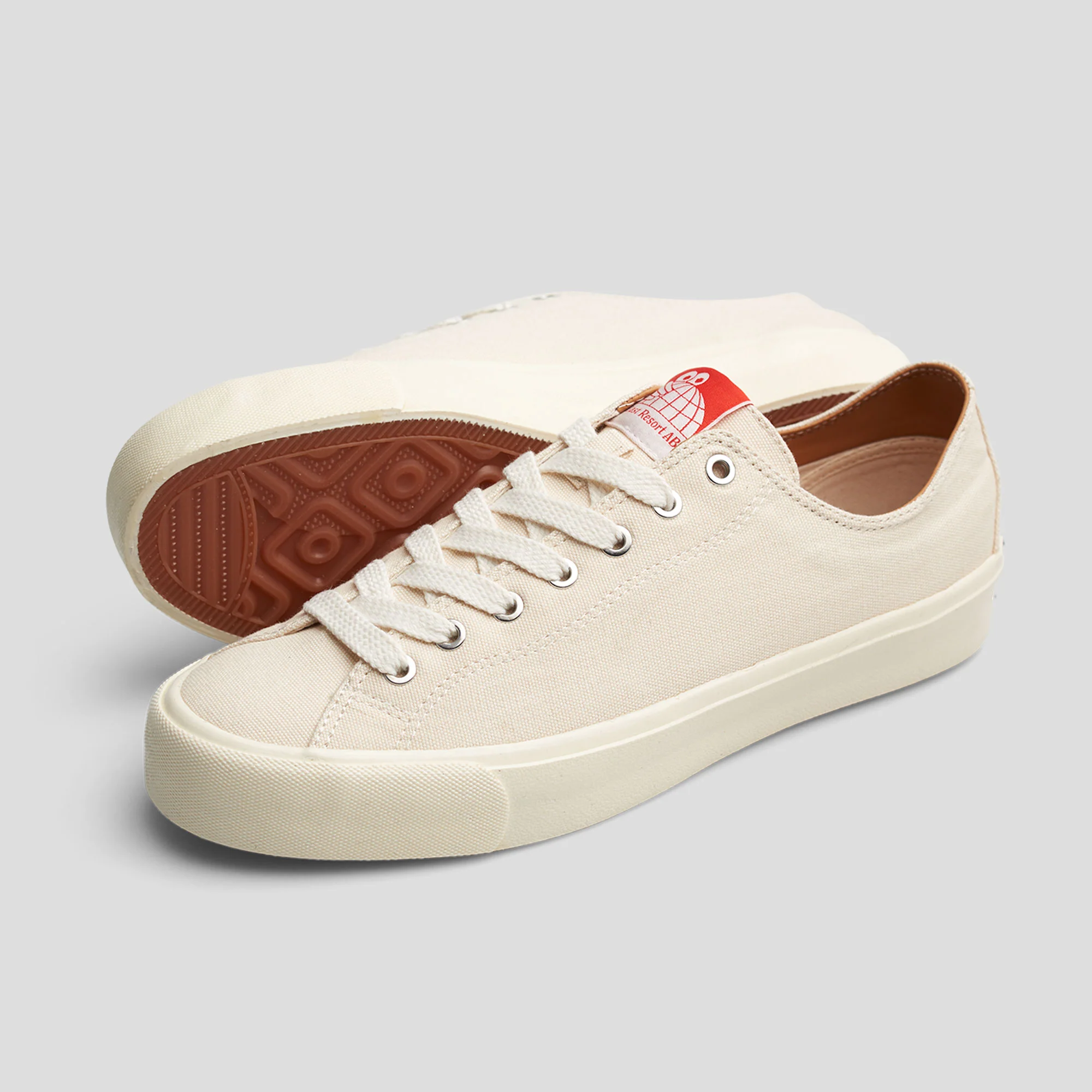 Last Resort AB VM003 Canvas - White / White - Image 2