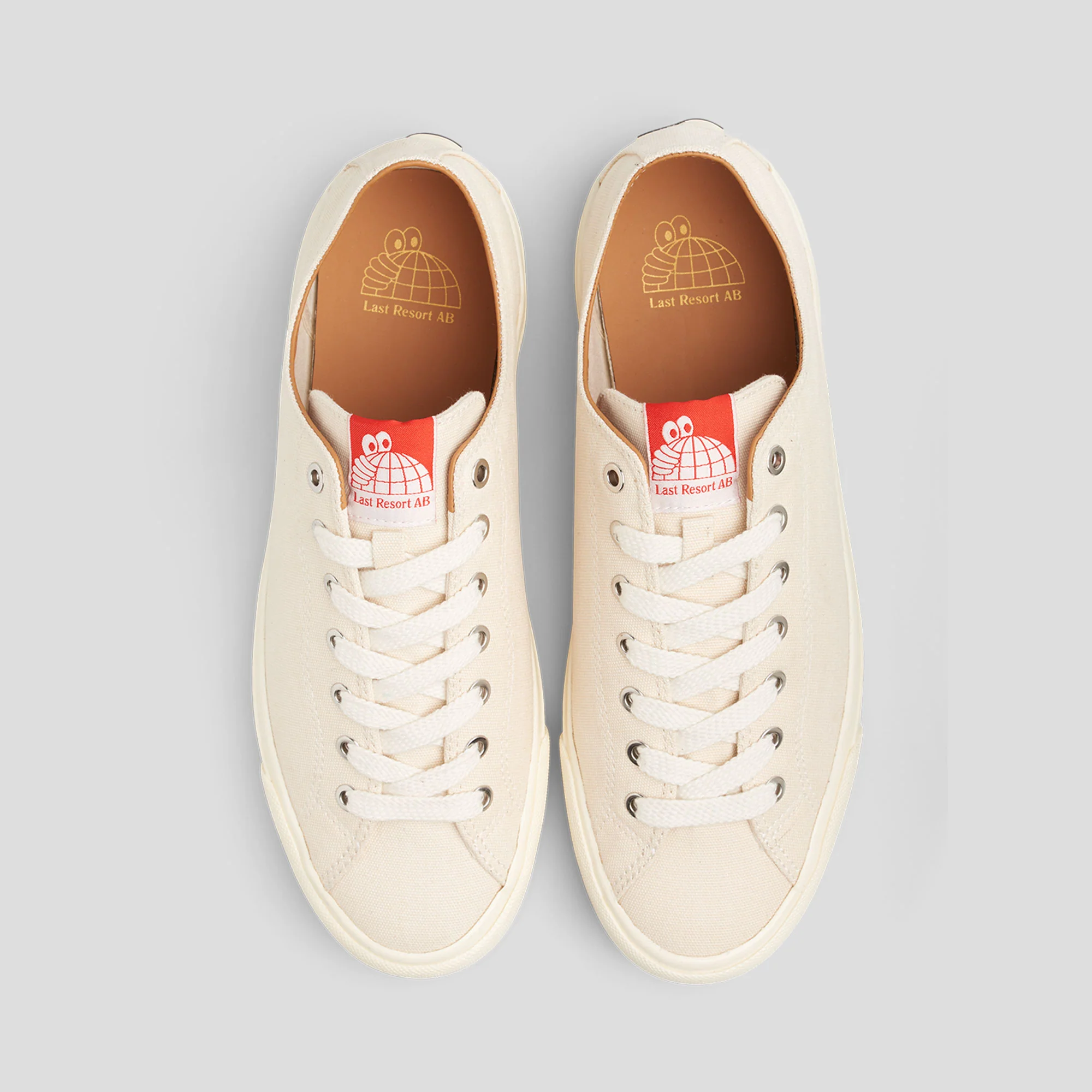 Last Resort AB VM003 Canvas - White / White - Image 3