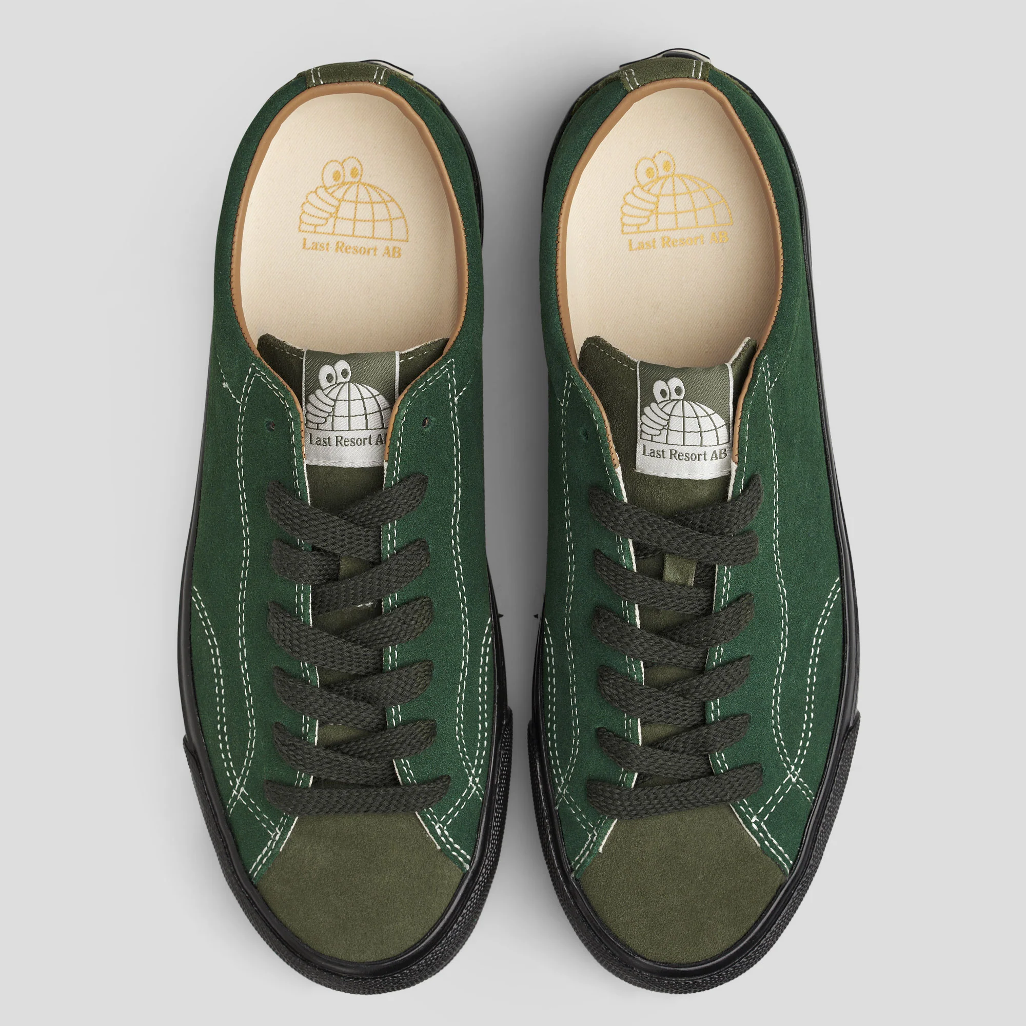 Last Resort AB VM003 - Duo Green / Black - Image 2
