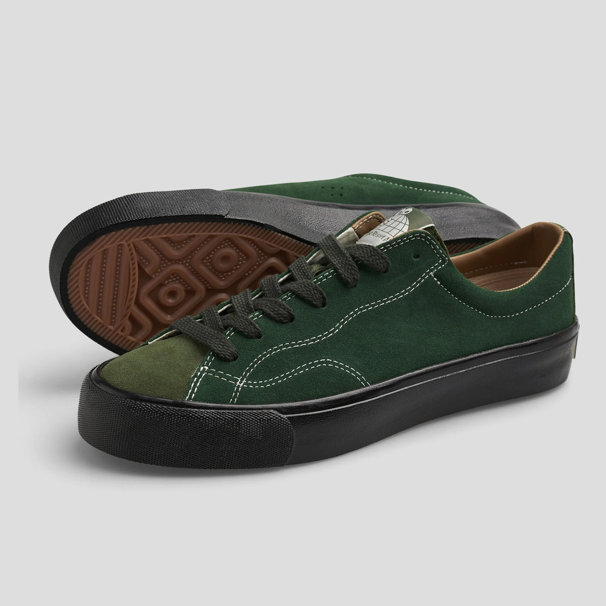 Last Resort AB VM003 - Duo Green / Black - Image 3