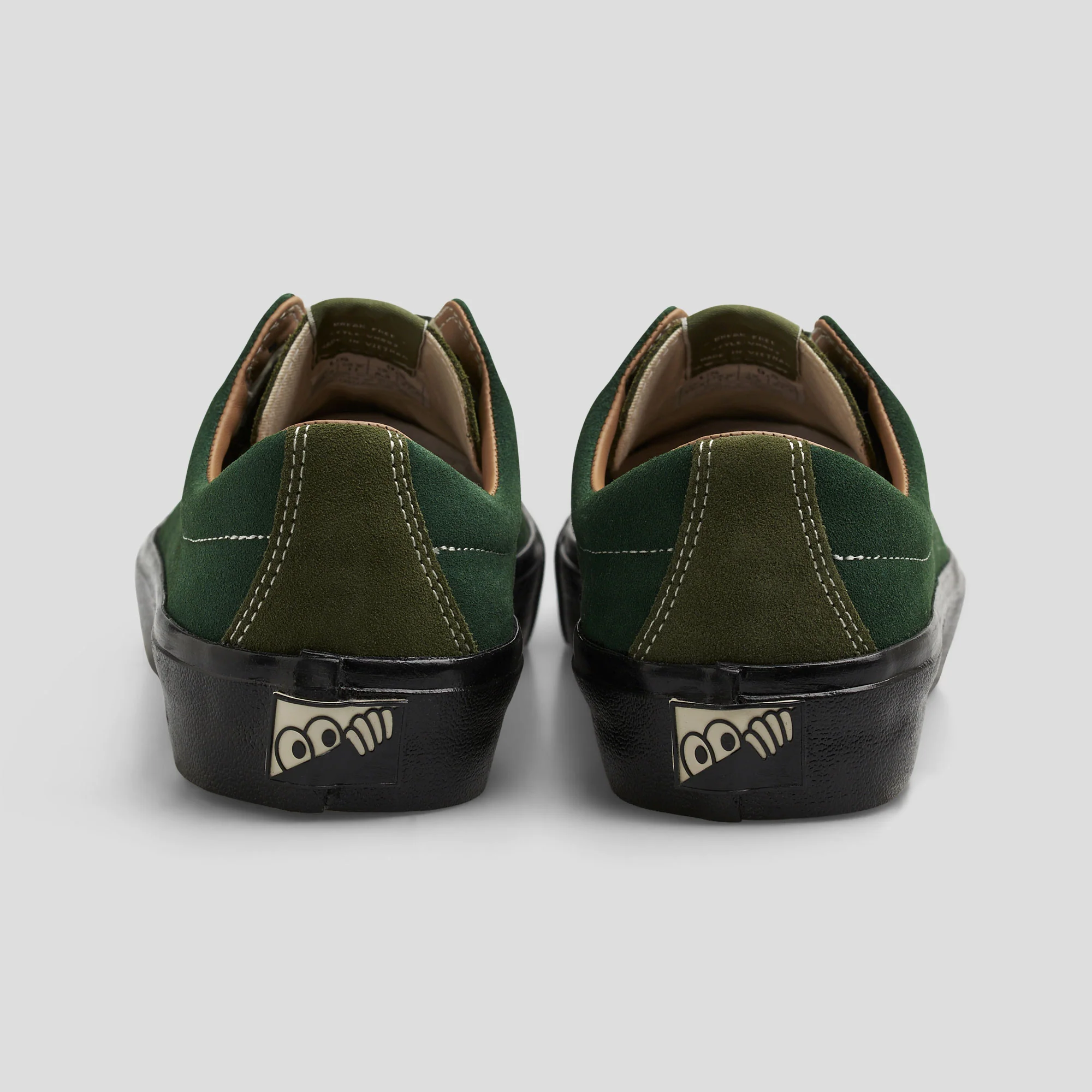 Last Resort AB VM003 - Duo Green / Black - Image 4