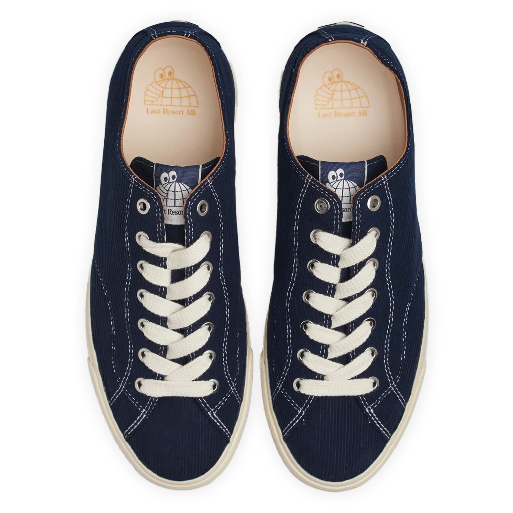 Last Resort AB VM003 LO Cord - Dark Navy / White - Image 3