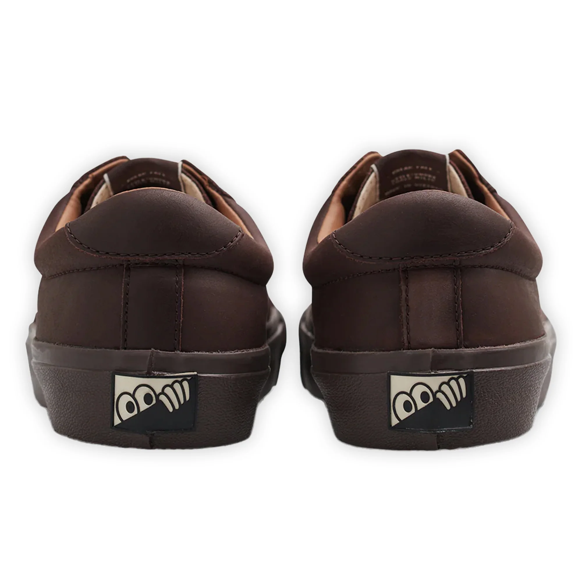 Last Resort AB VM004 Milic Leather - Dark Brown / Dark Brown - Image 4