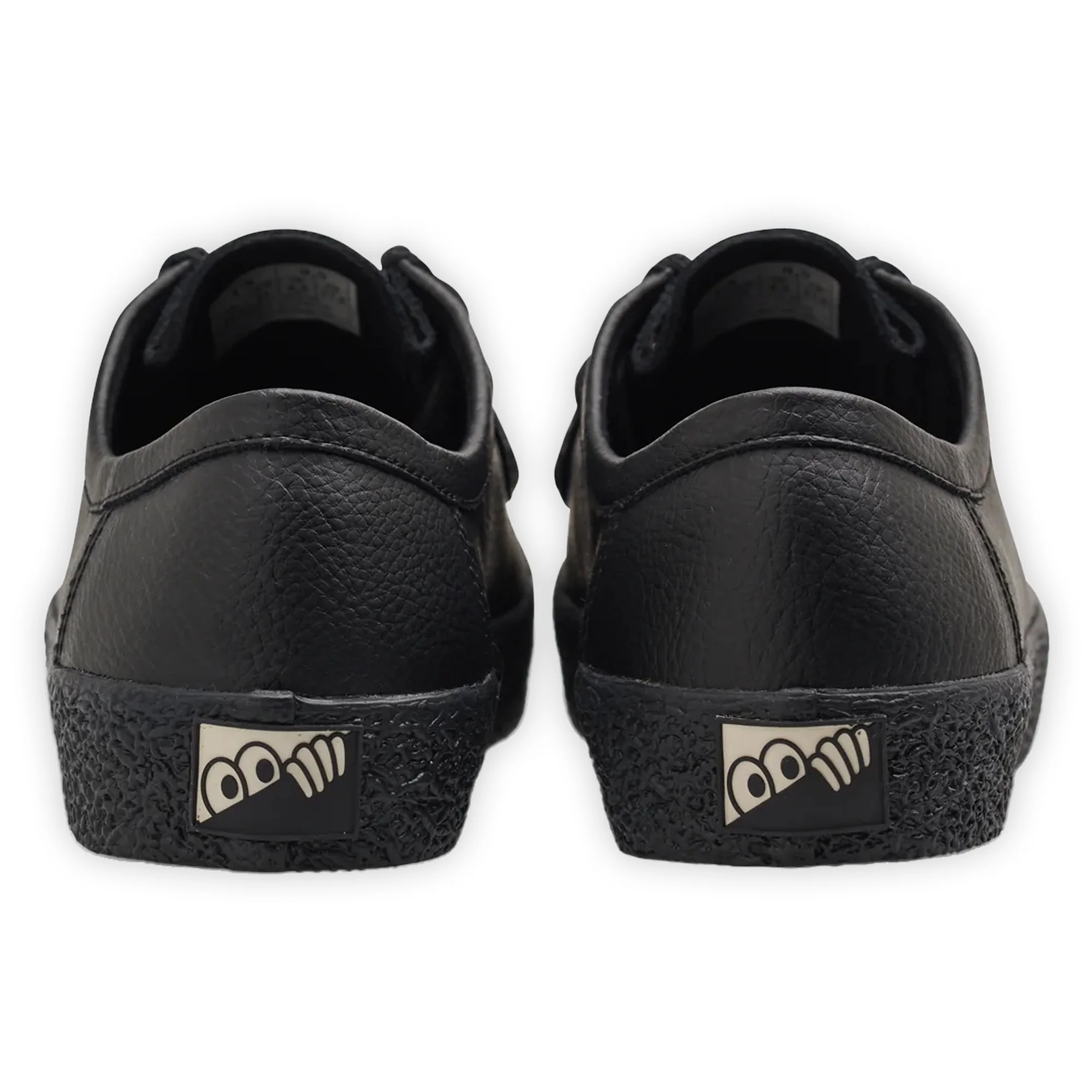 Last Resort AB VM006-Lo Leather - Black / Black - Image 4