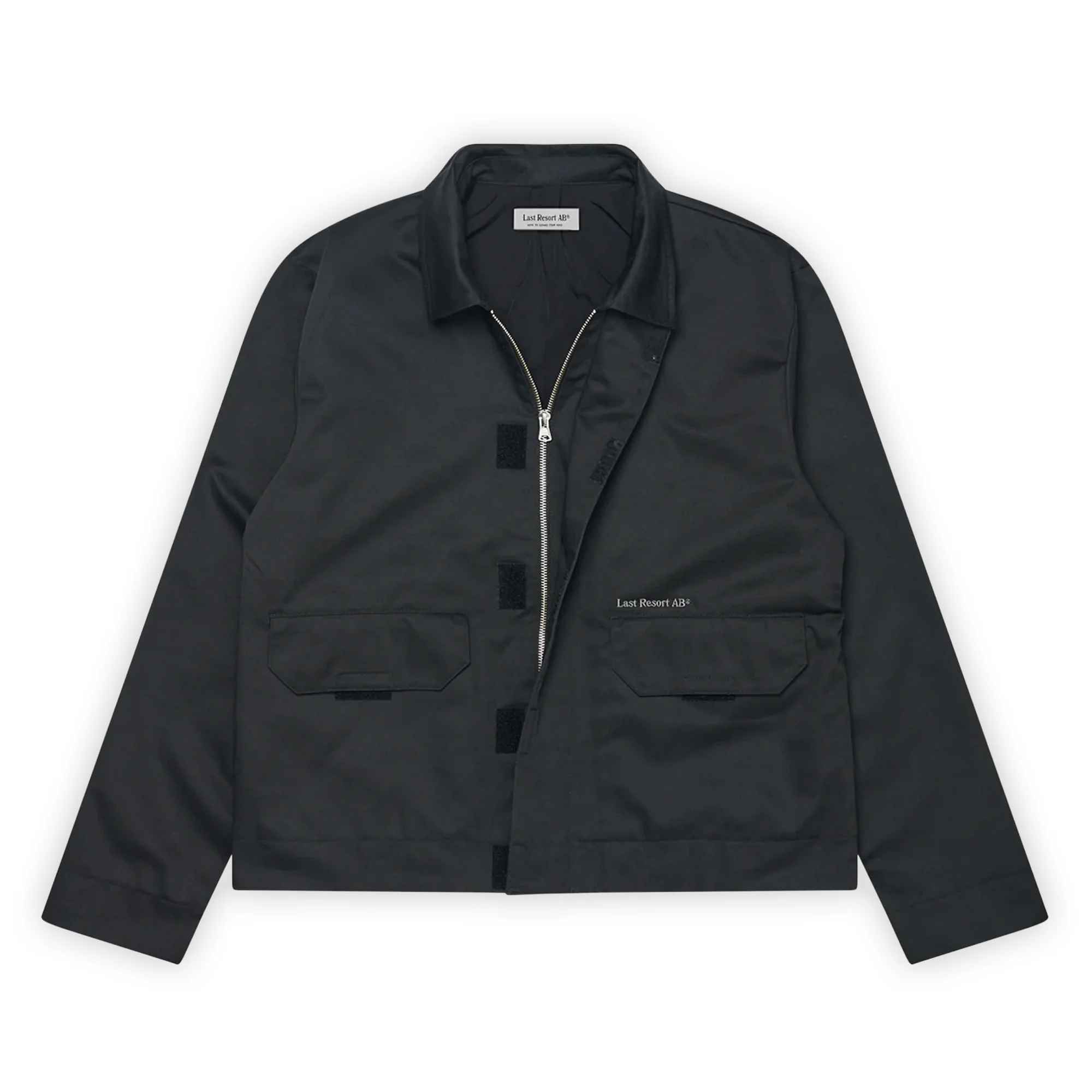 Last Resort Jobb Jacket - Black - Image 2