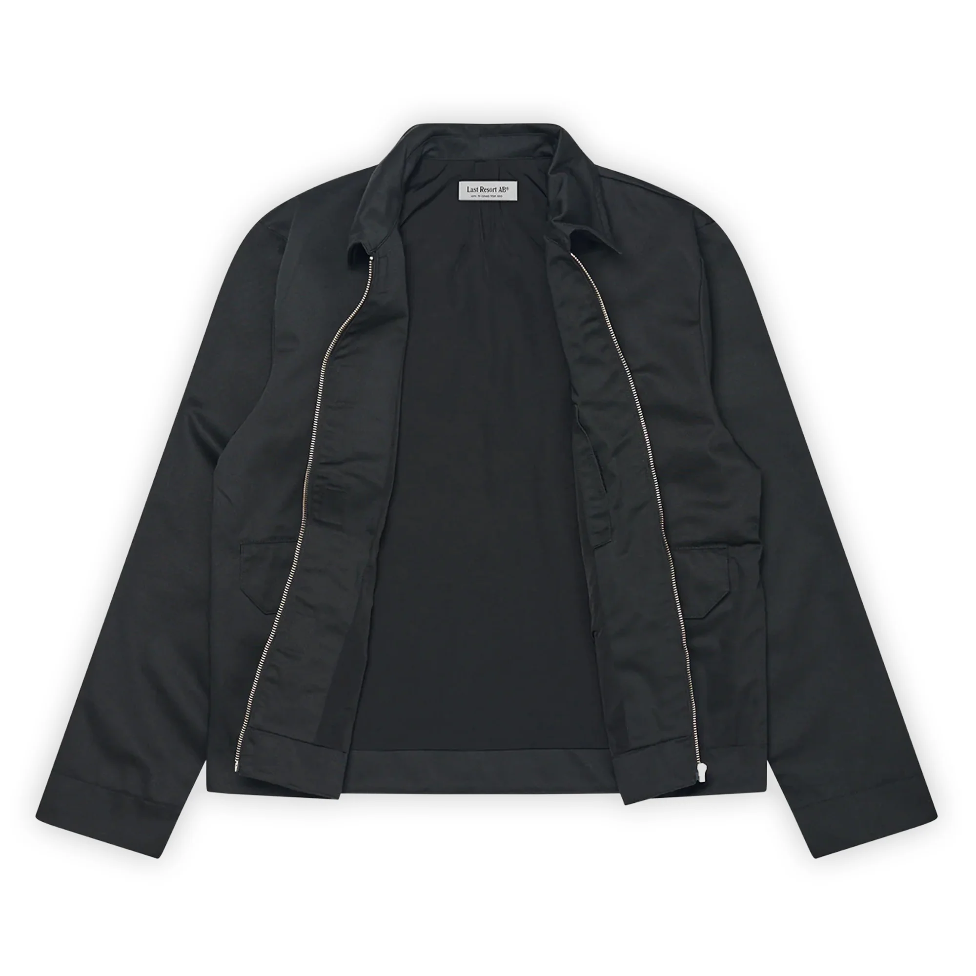 Last Resort Jobb Jacket - Black - Image 3