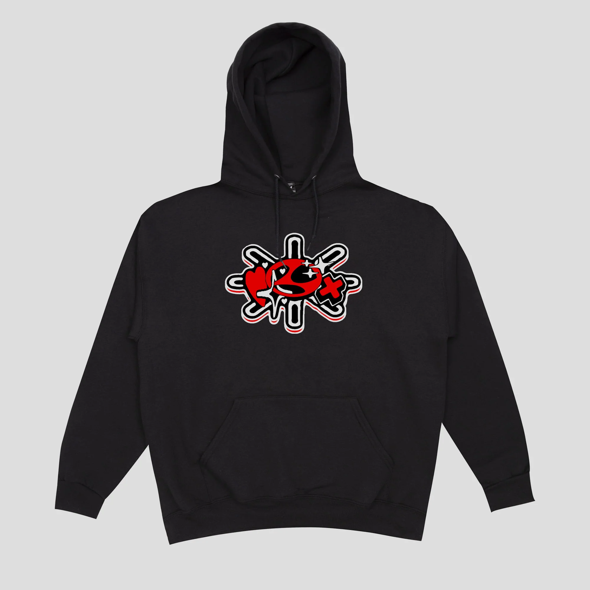 Limosine Charm Hood - Black - Image 2