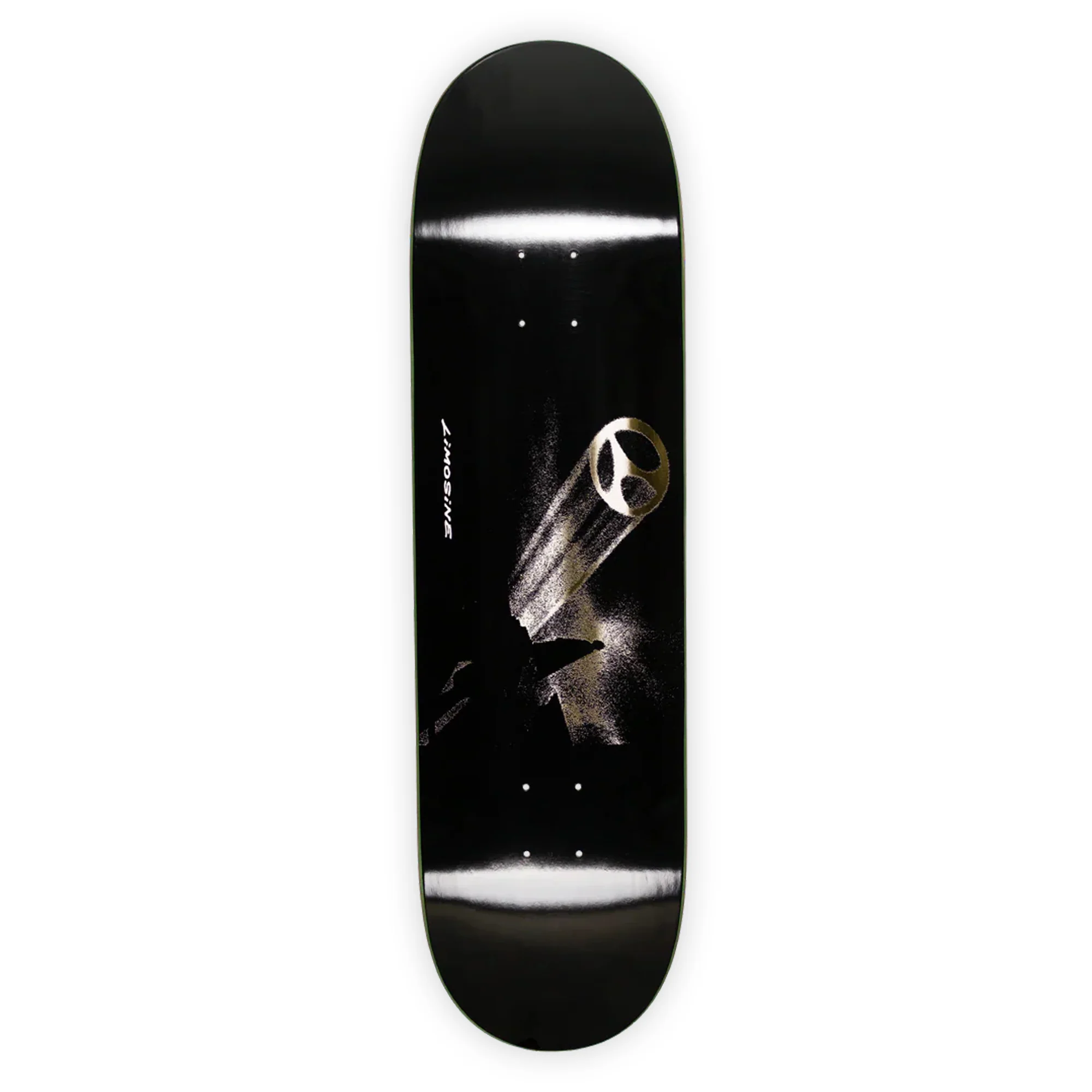 Limosine Cyrus Bennett Limo Signal Deck