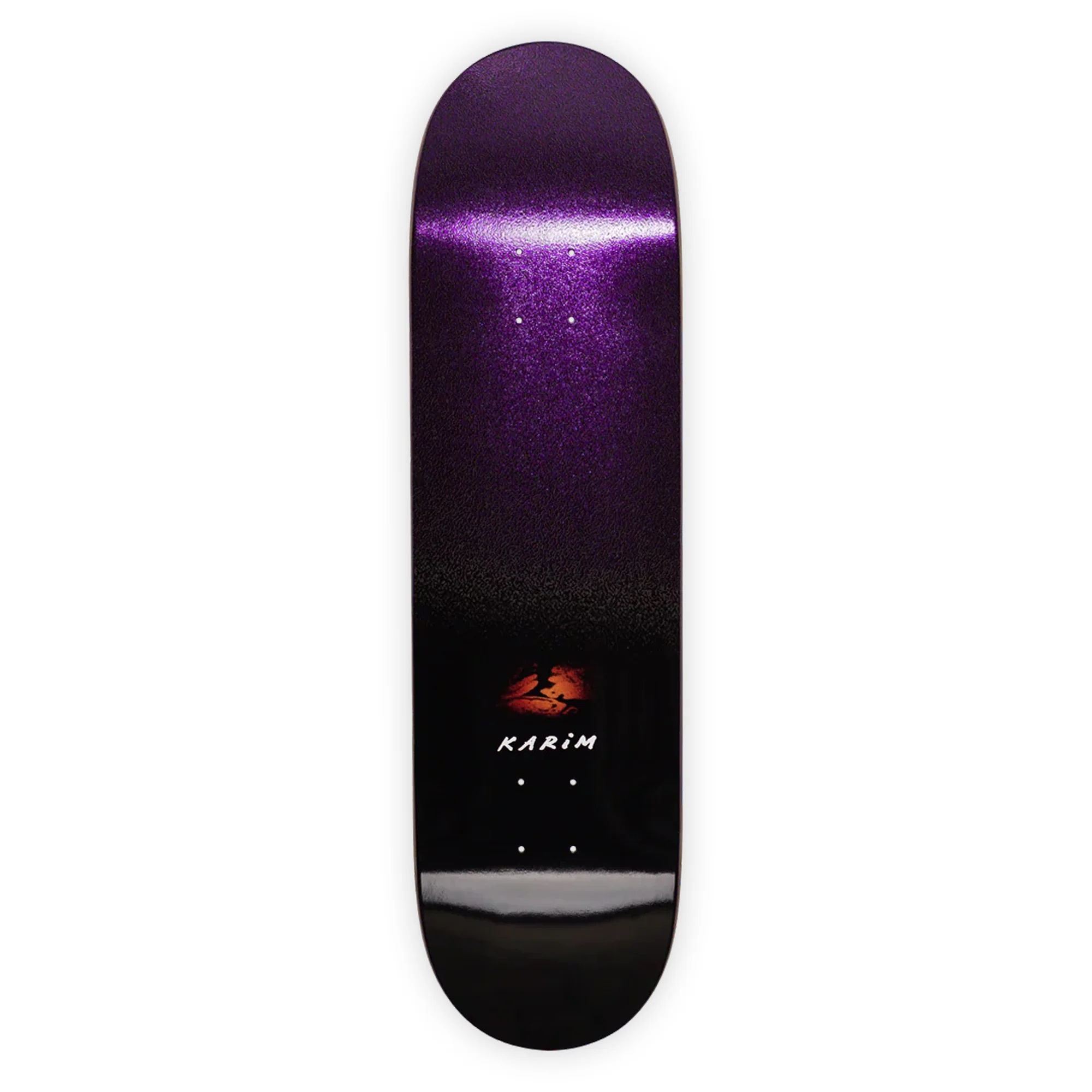 Limosine Karim Callender Third Eye Deck