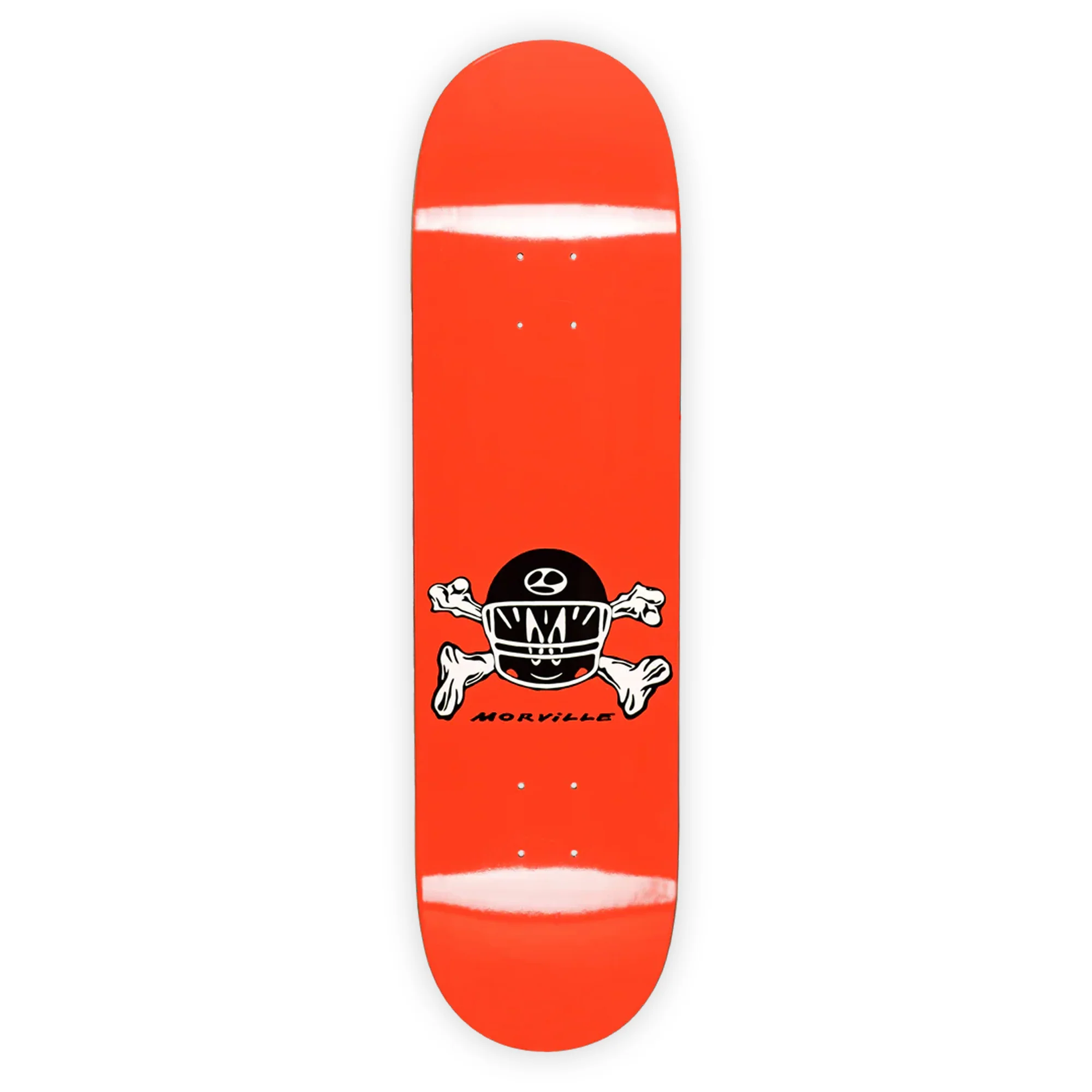 Limosine Nelly Morville Whole Hog Deck