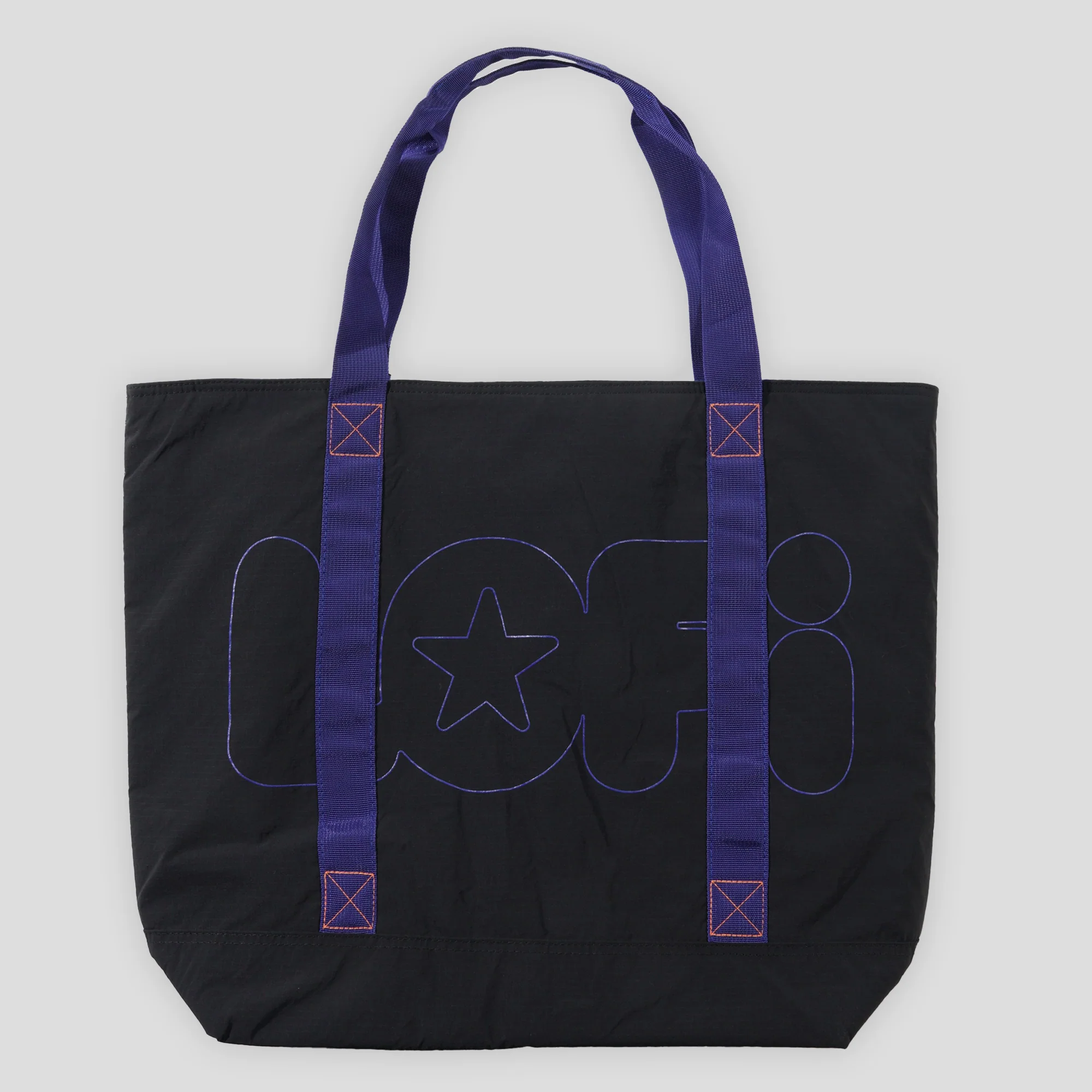 Lo-Fi Studio Bag - Black / Blue - Image 2