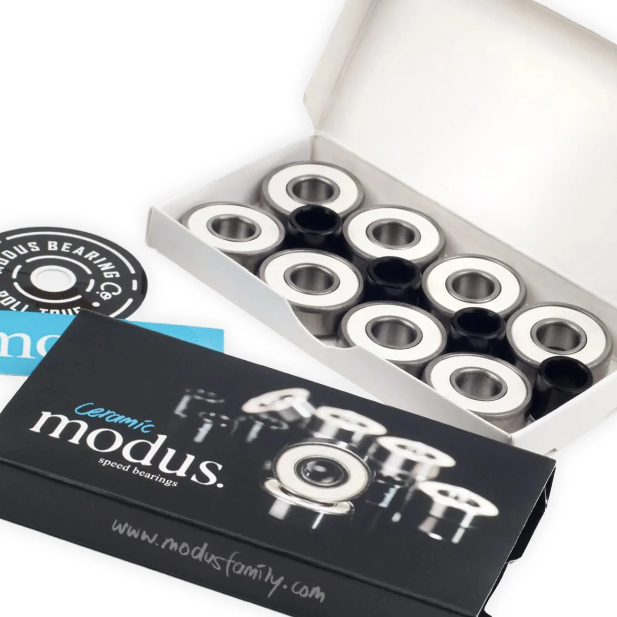 Modus Ceramic Bearings - Image 3