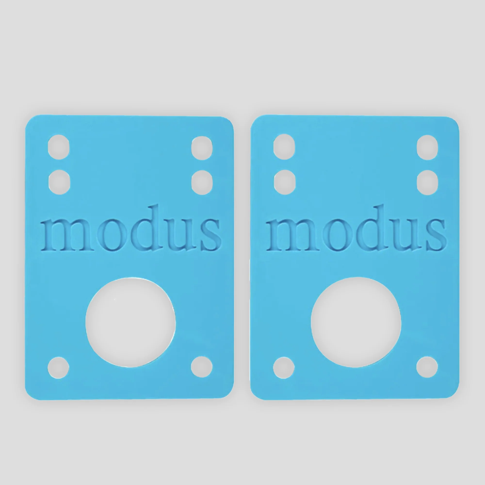 Modus Riser Pads Cerulean Blue