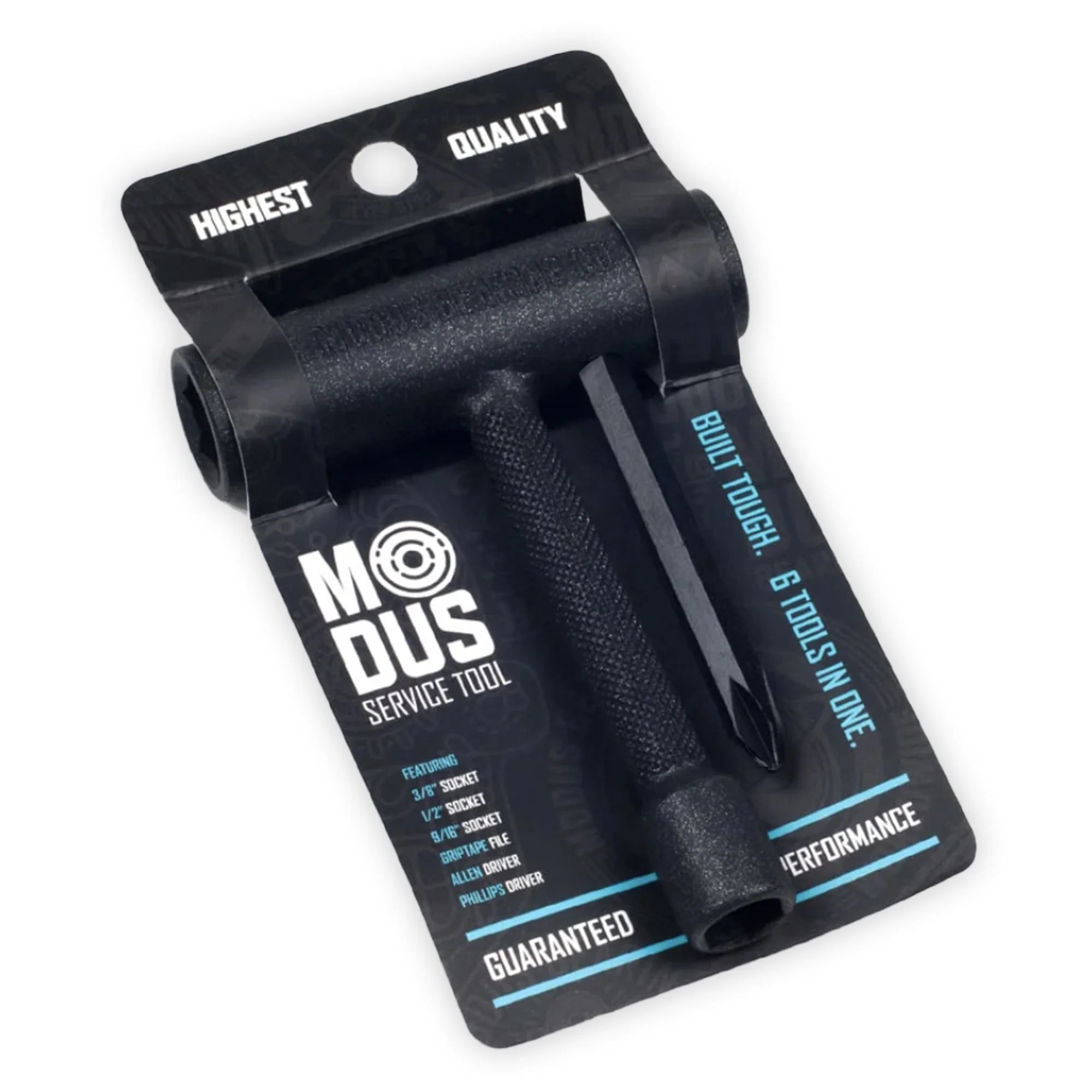 Modus Service Tool - Metal - Image 3