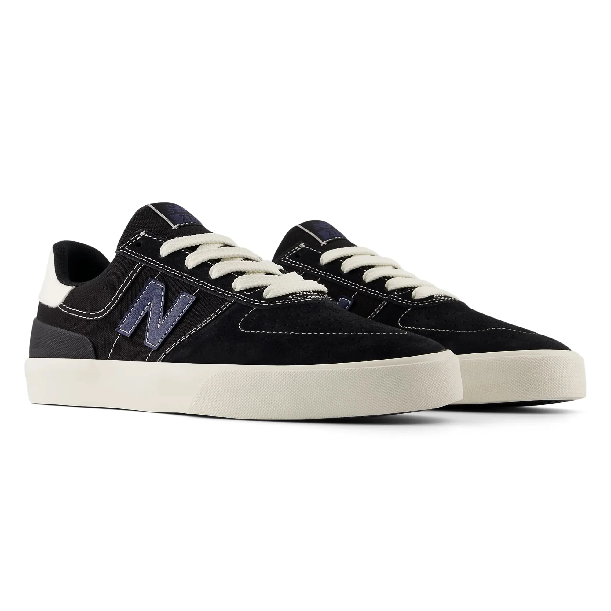 New Balance Numeric 272 - Black / Navy - Image 2