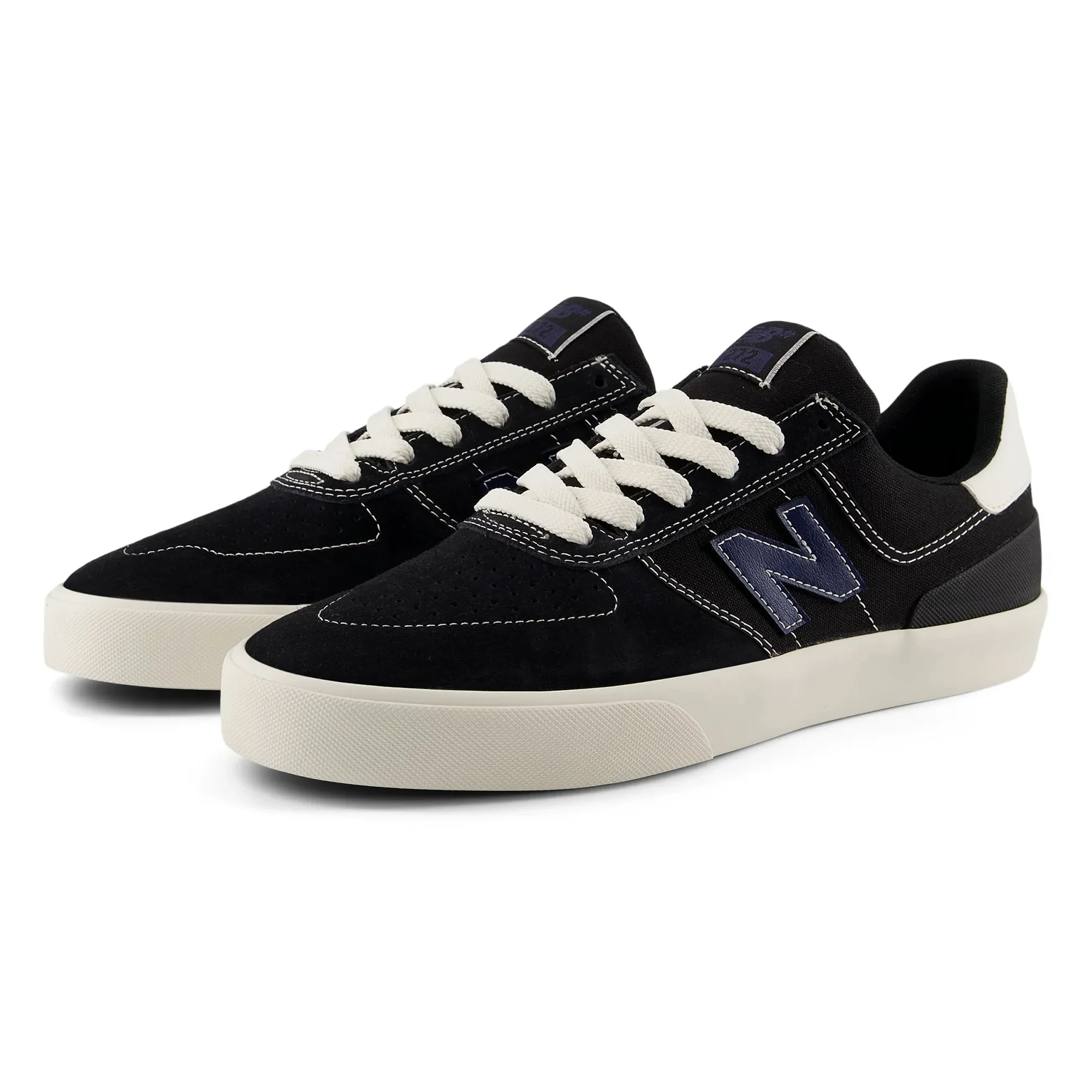 New Balance Numeric 272 - Black / Navy - Image 3
