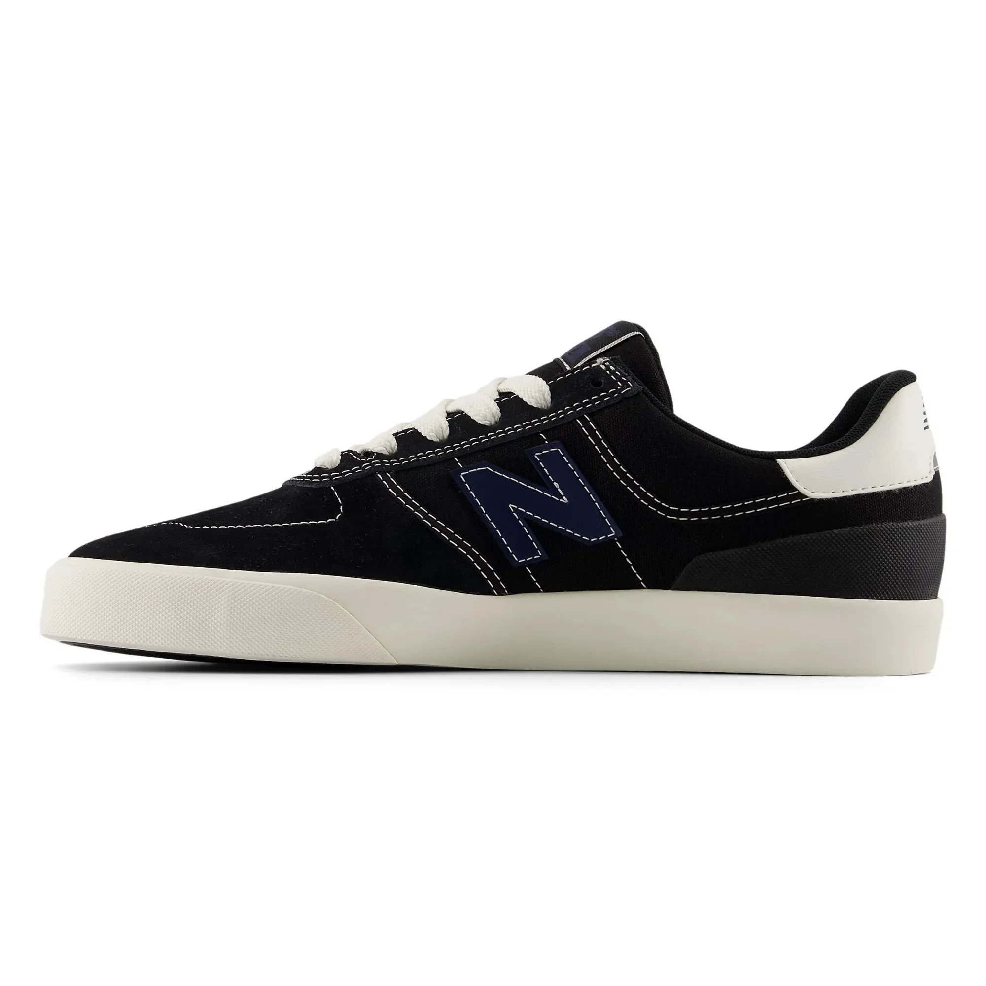 New Balance Numeric 272 - Black / Navy - Image 4