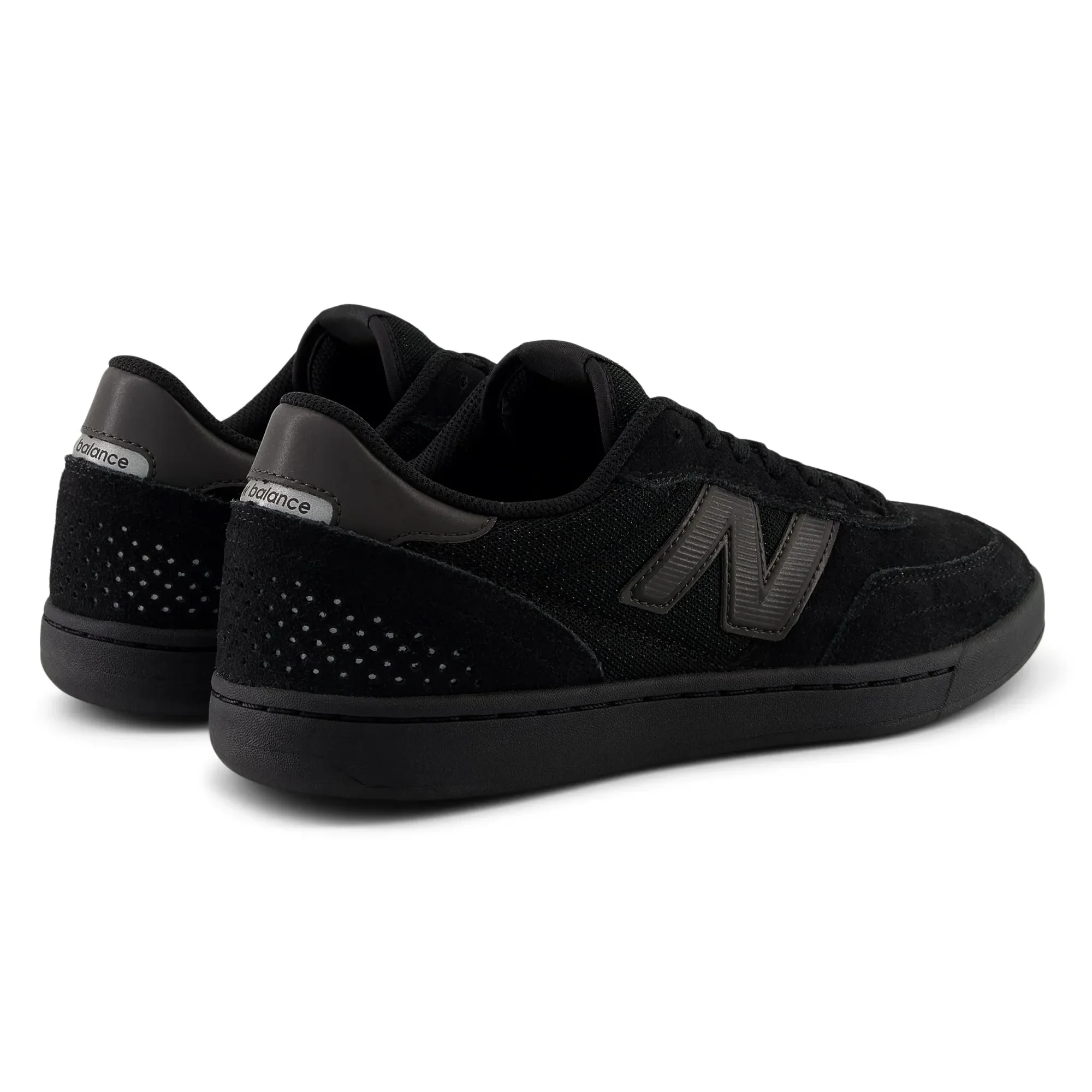 New Balance Numeric 440 V2 - Black / Black - Image 3
