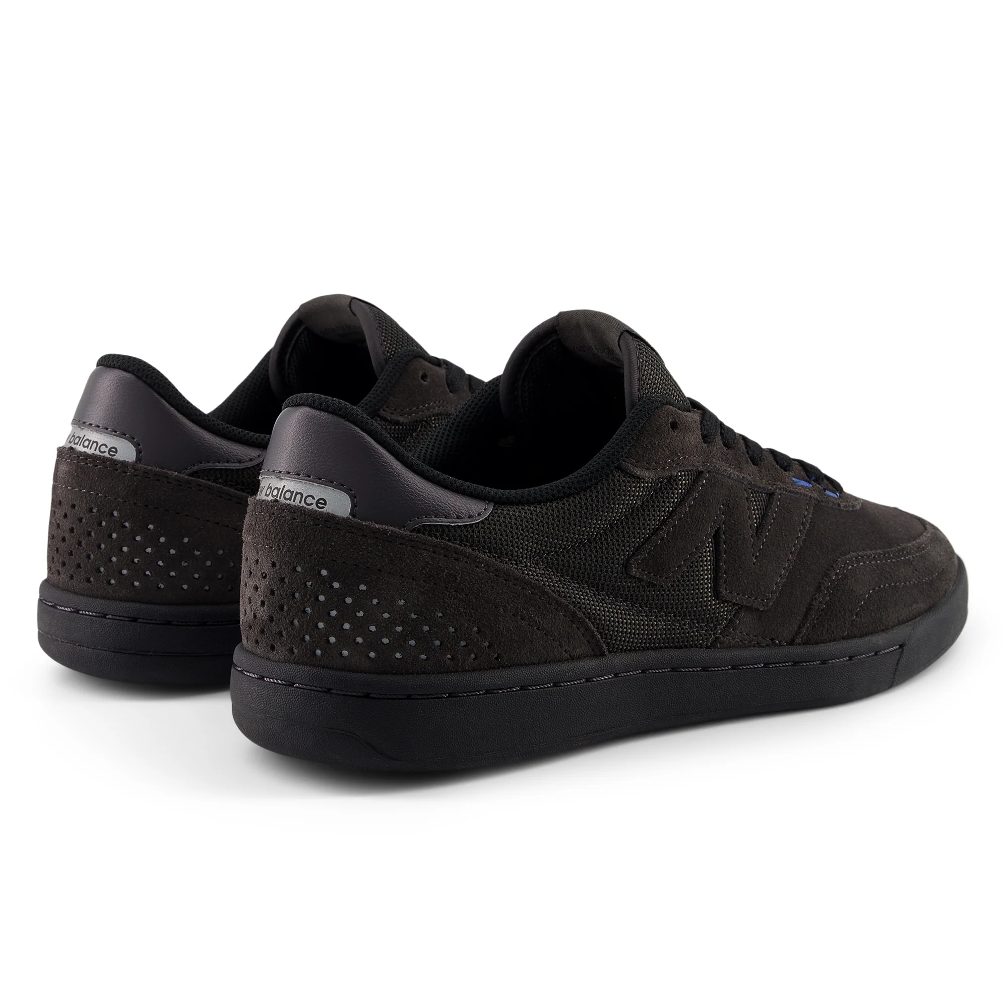 New Balance Numeric 440 V2 - Dark Grey / Black - Image 4