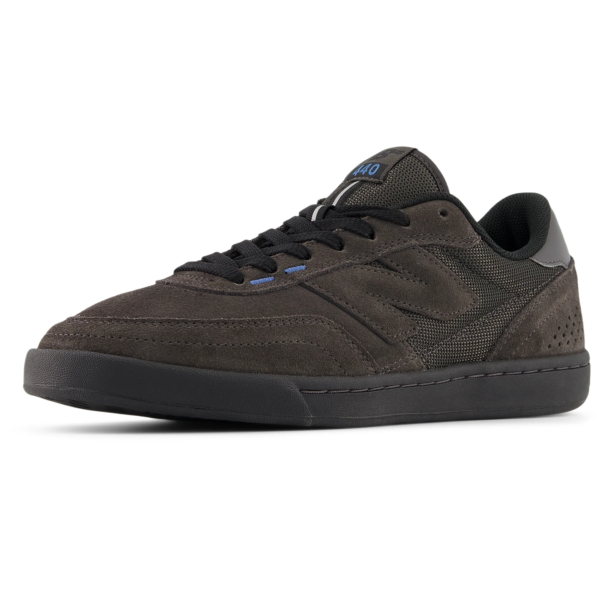 New Balance Numeric 440 V2 - Dark Grey / Black - Image 7