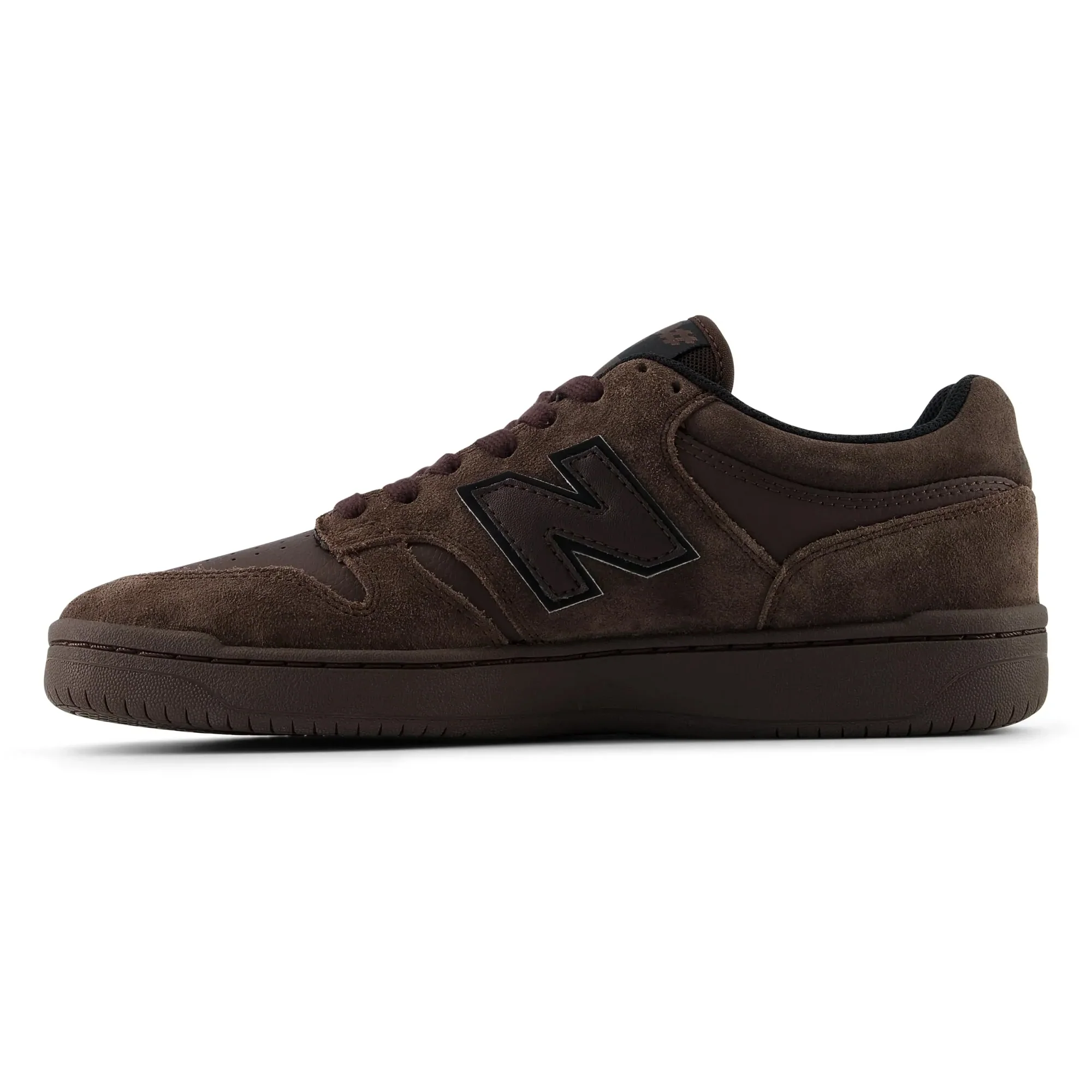 New Balance Numeric 480 - Chocolate / Chocolate - Image 4