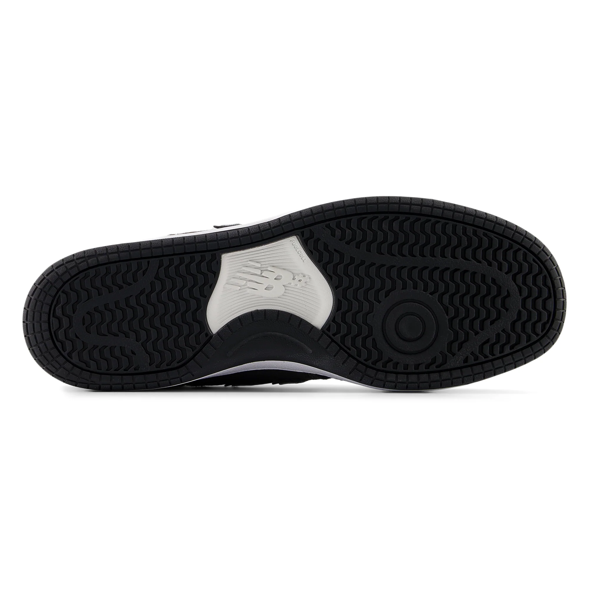 New Balance Numeric 480 - Dark Grey / White - Image 5