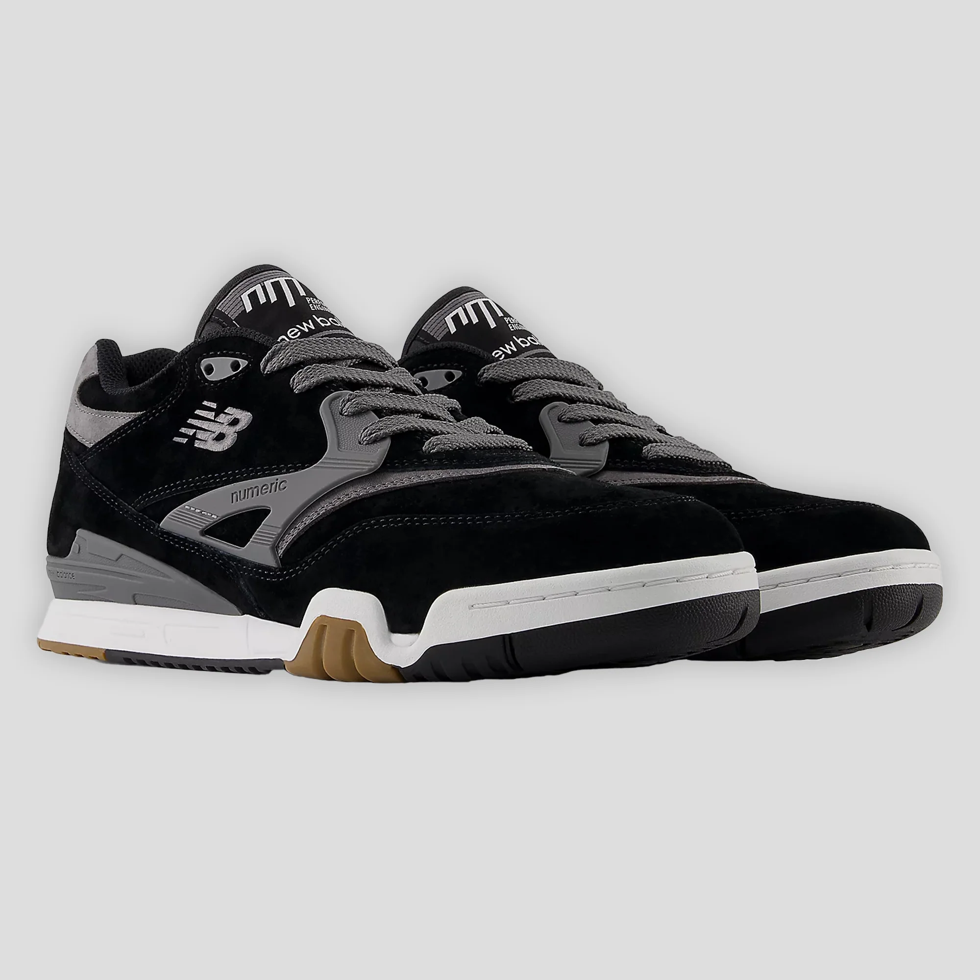 New Balance Numeric 770 - Black / Grey - Image 2