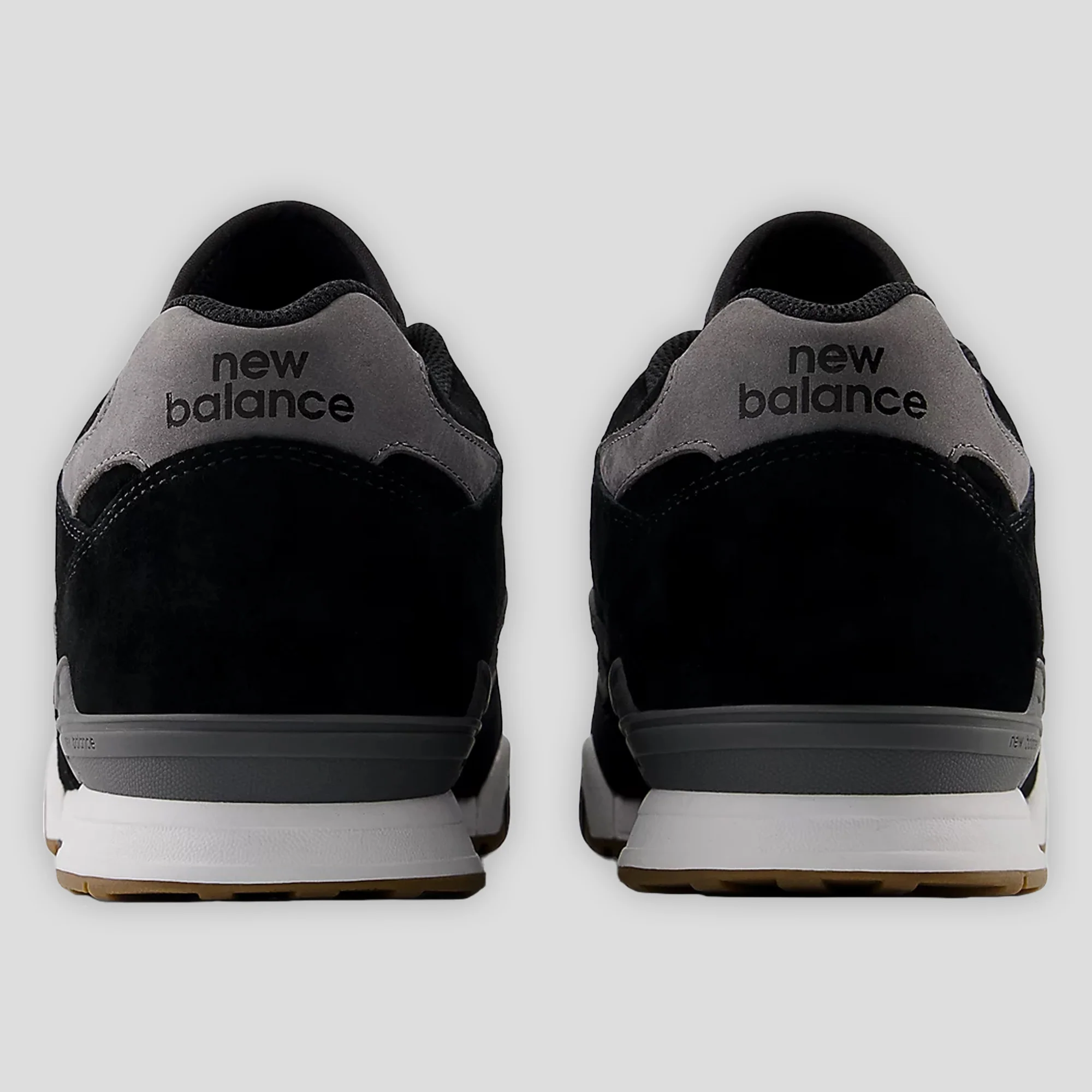 New Balance Numeric 770 - Black / Grey - Image 4
