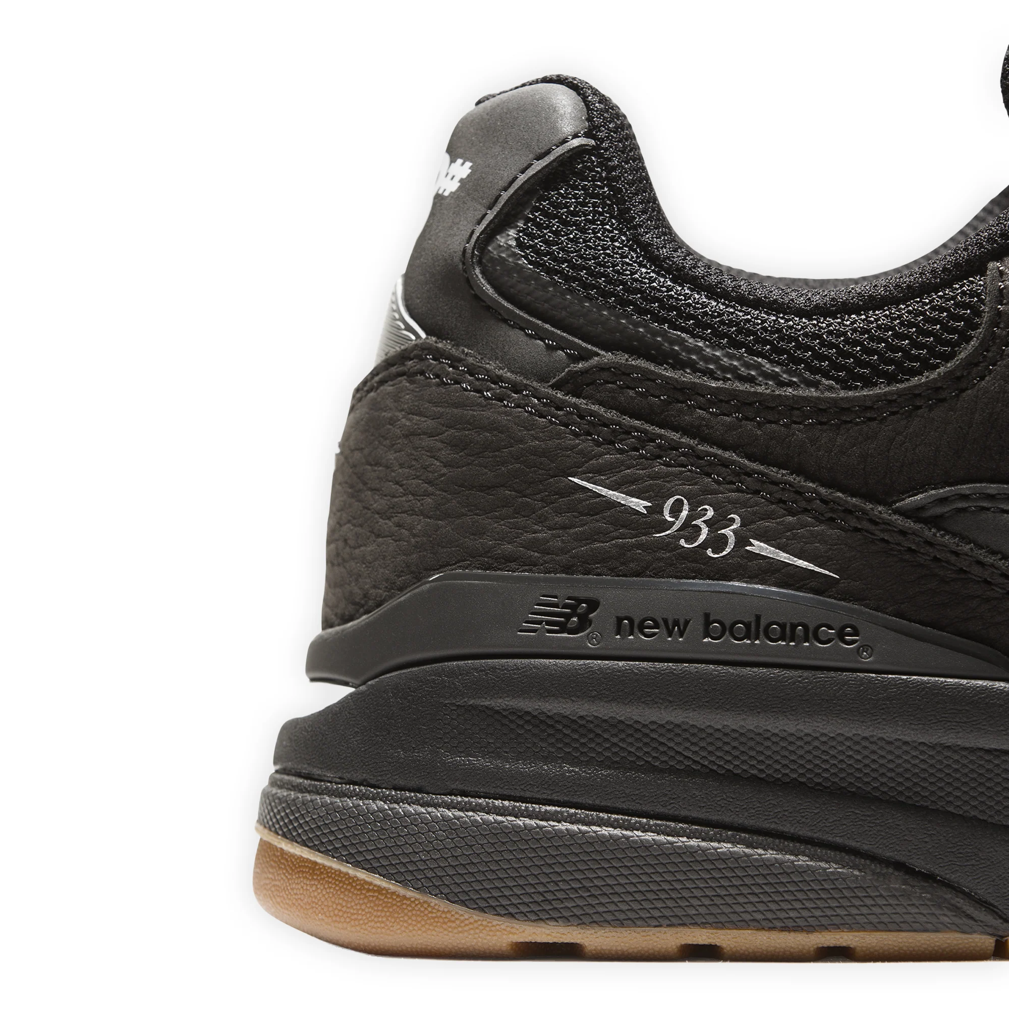 New Balance Numeric Andrew Reynolds 933 - Black - Image 5