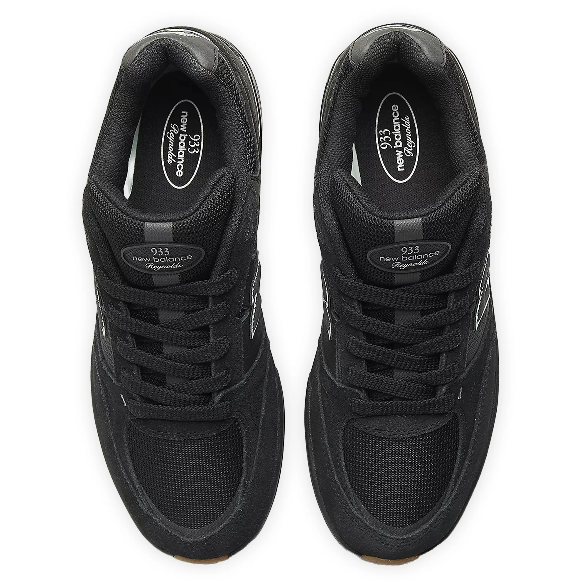 New Balance Numeric Andrew Reynolds 933 - Black - Image 7