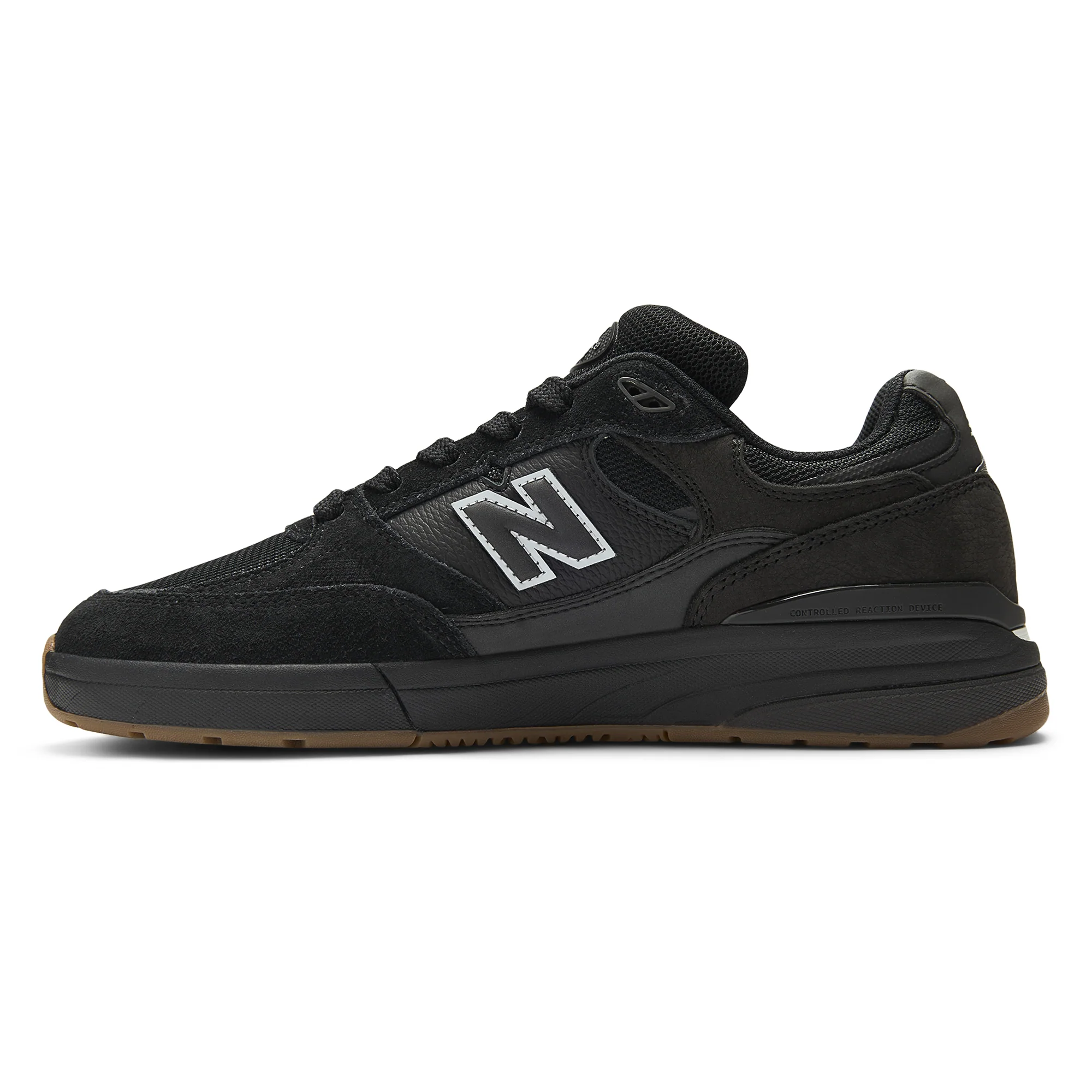 New Balance Numeric Andrew Reynolds 933 - Black - Image 8