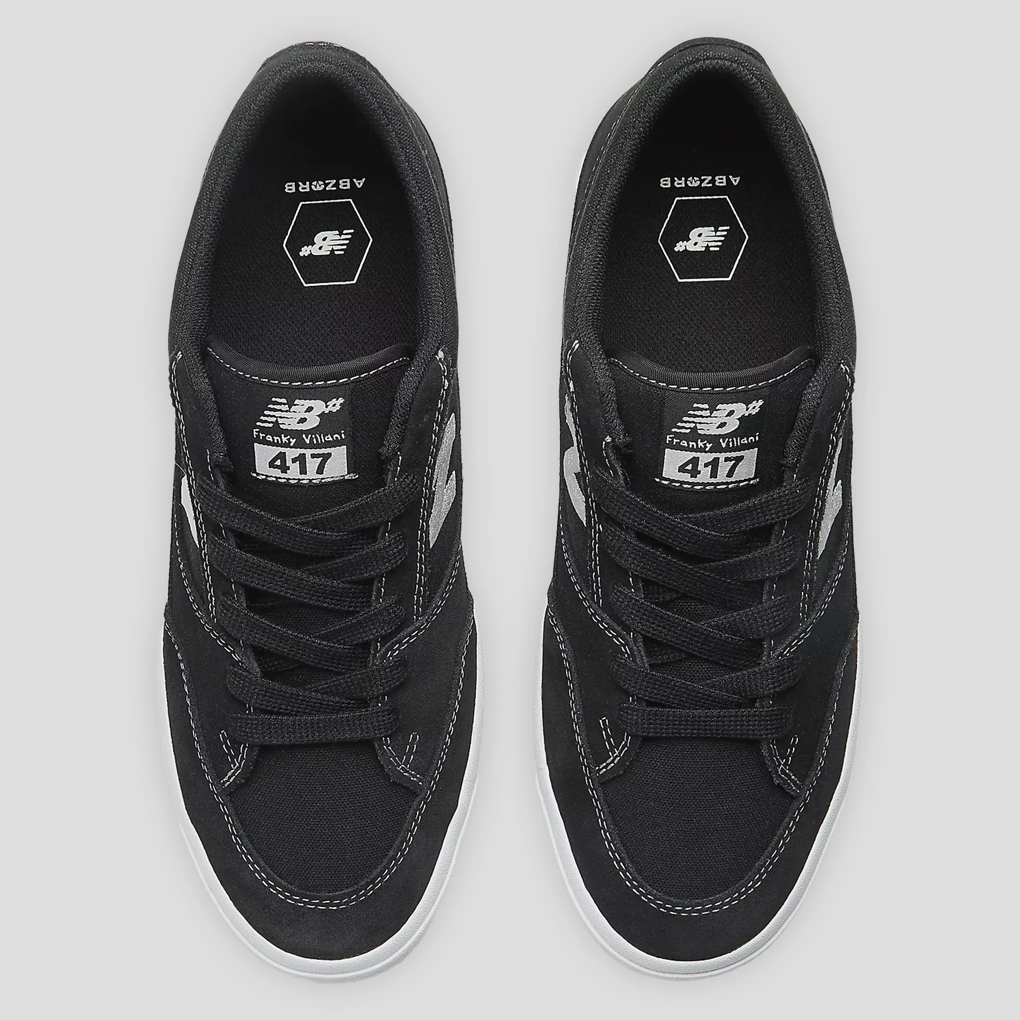 New Balance Numeric Franky Villani 417 Low - Image 3