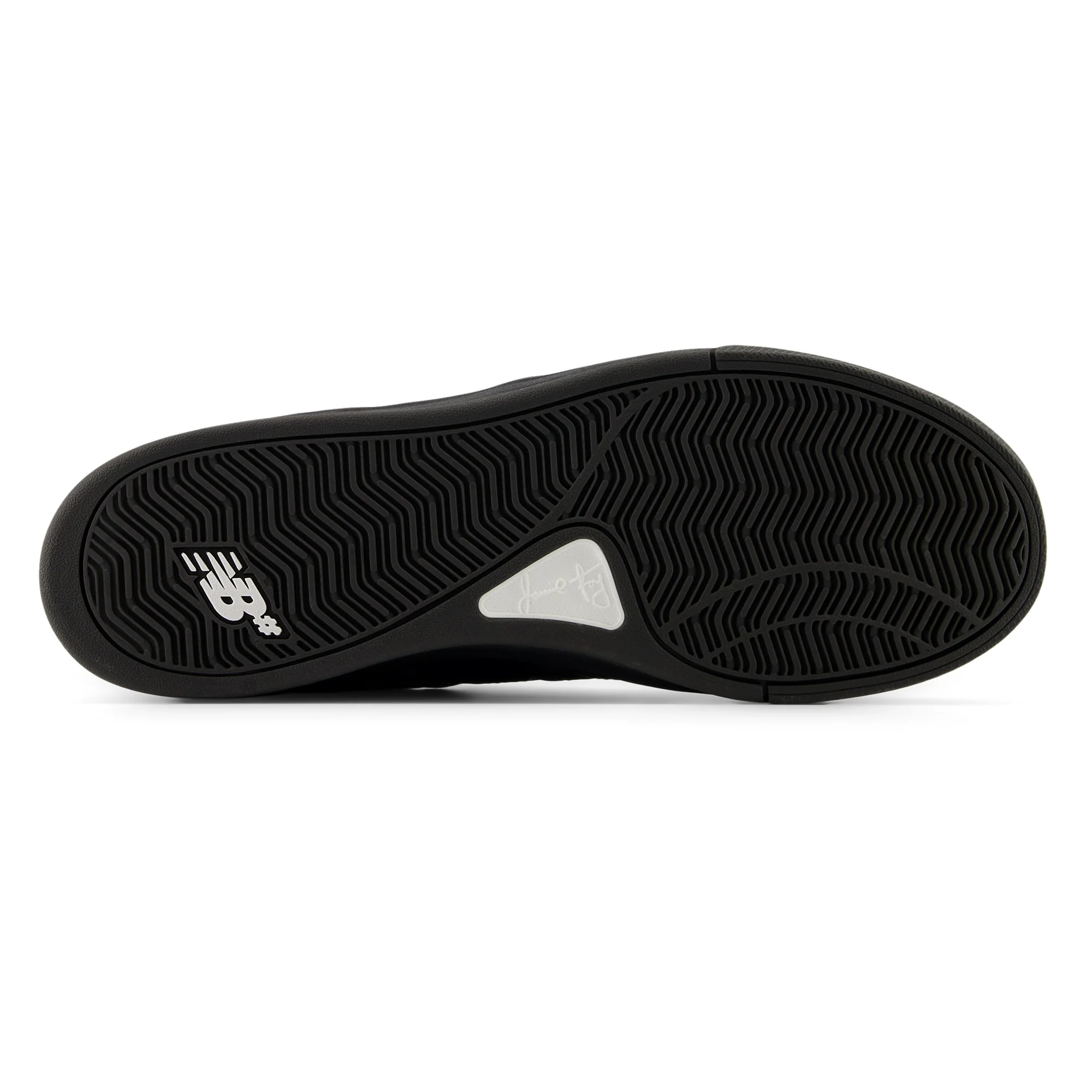 New Balance Numeric Jamie Foy 306 Cup - Black / Nightwatch Green - Image 9