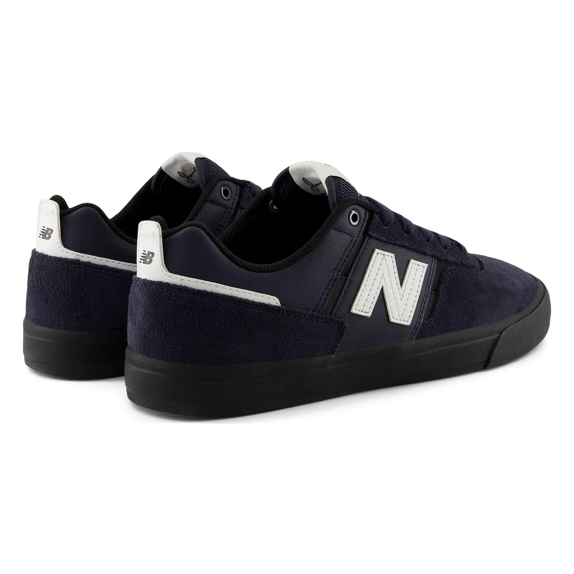 New Balance Numeric Jamie Foy 306 - Navy / Black - Image 3