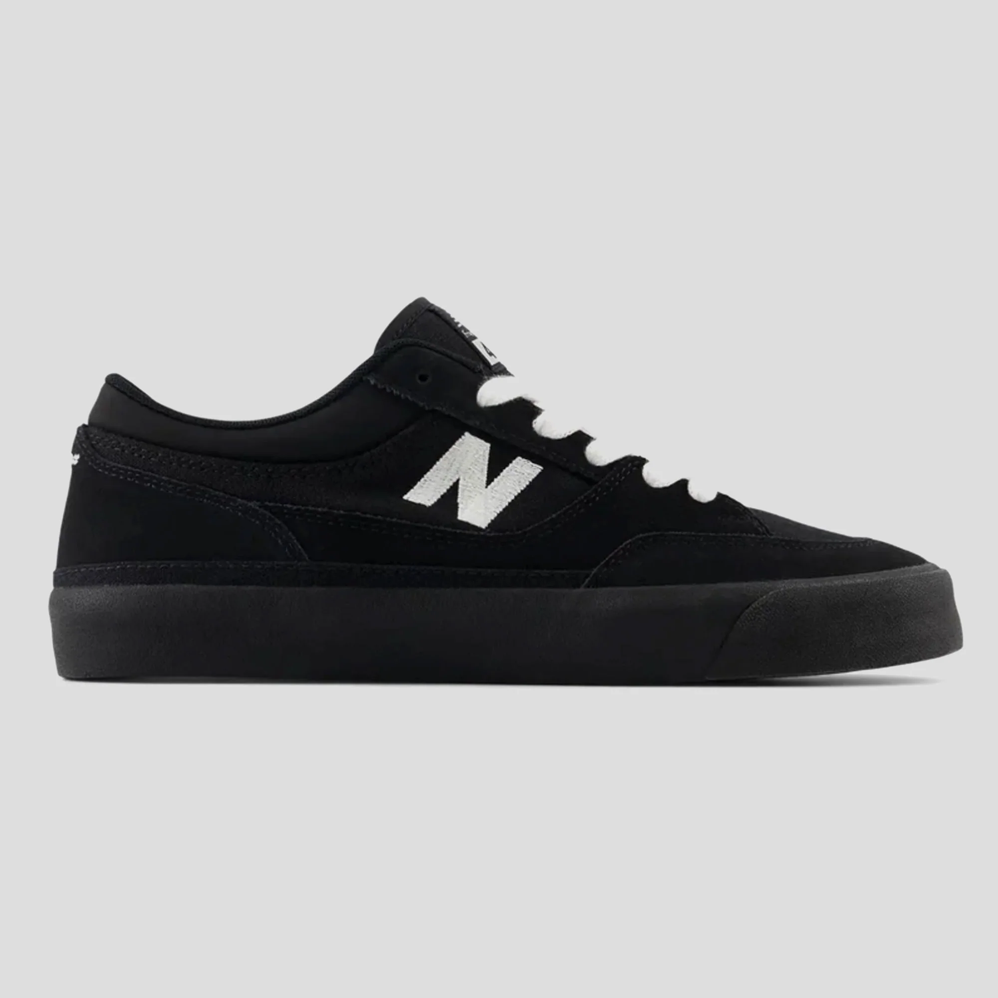 New Balance Numeric 417 - Black / Black