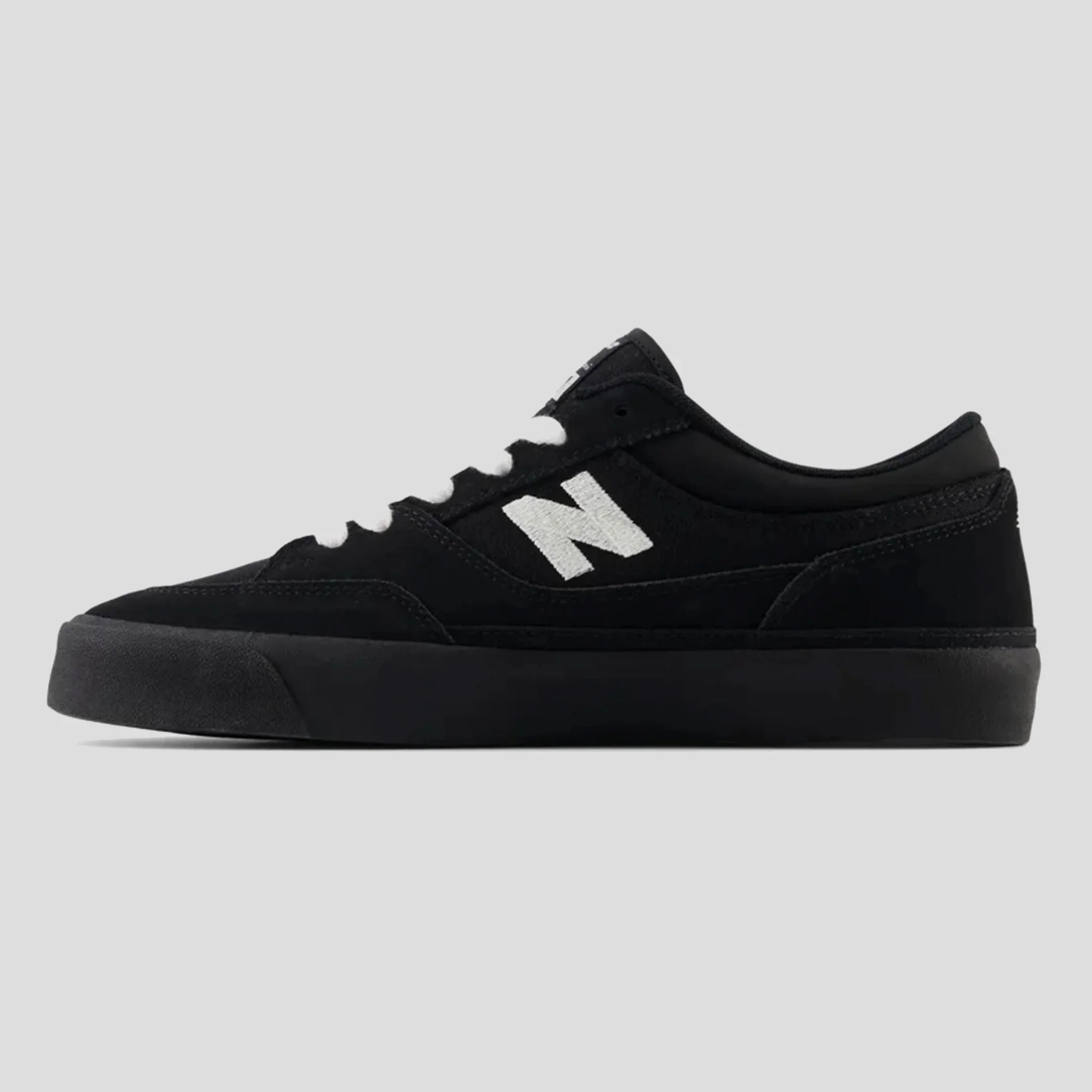 New Balance Numeric 417 - Black / Black - Image 2