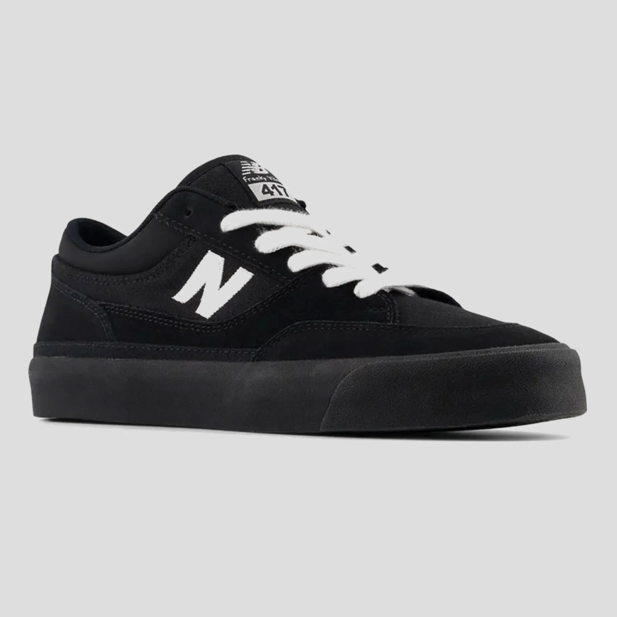 New Balance Numeric 417 - Black / Black - Image 3