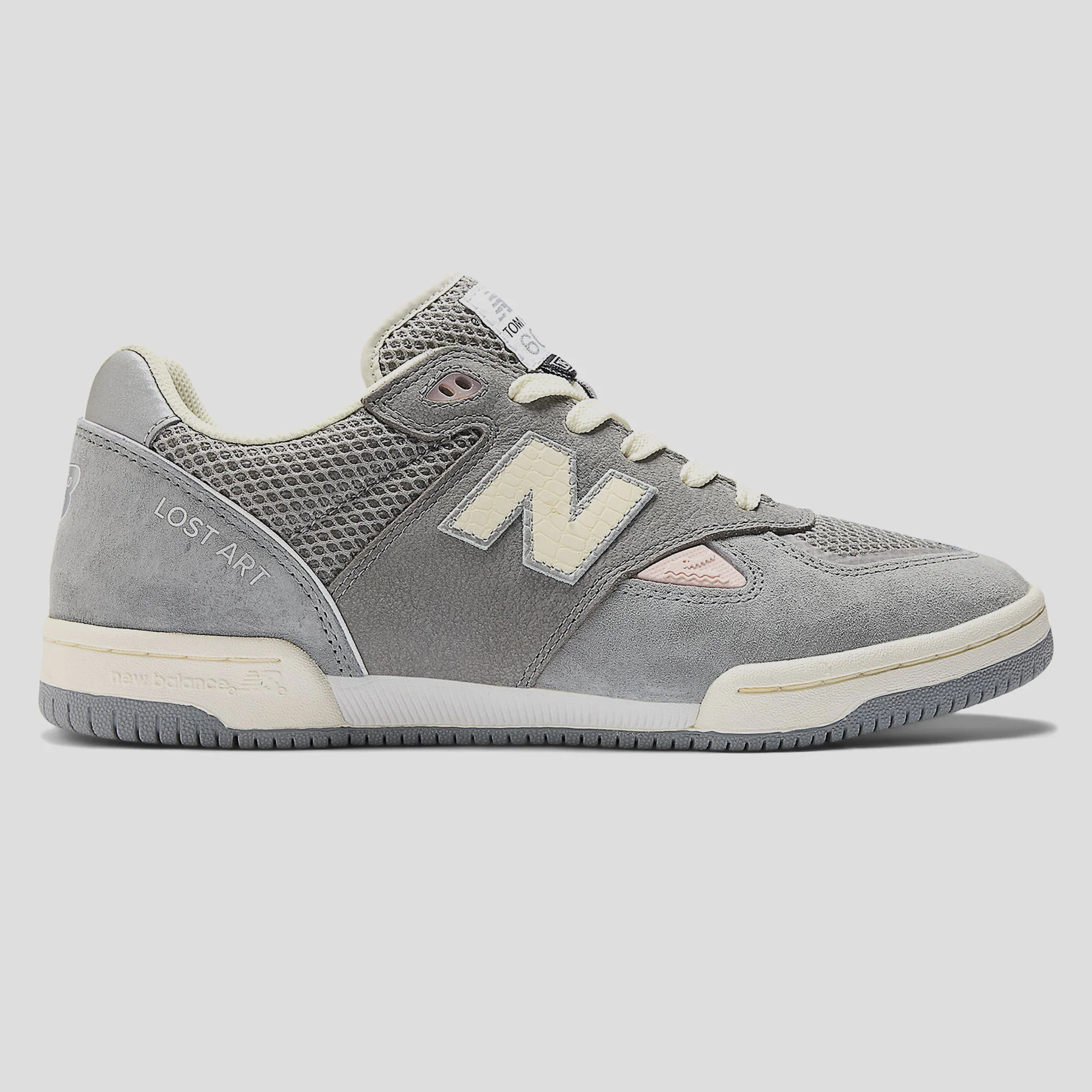 New Balance Numeric Tom Knox 600 Lost Art