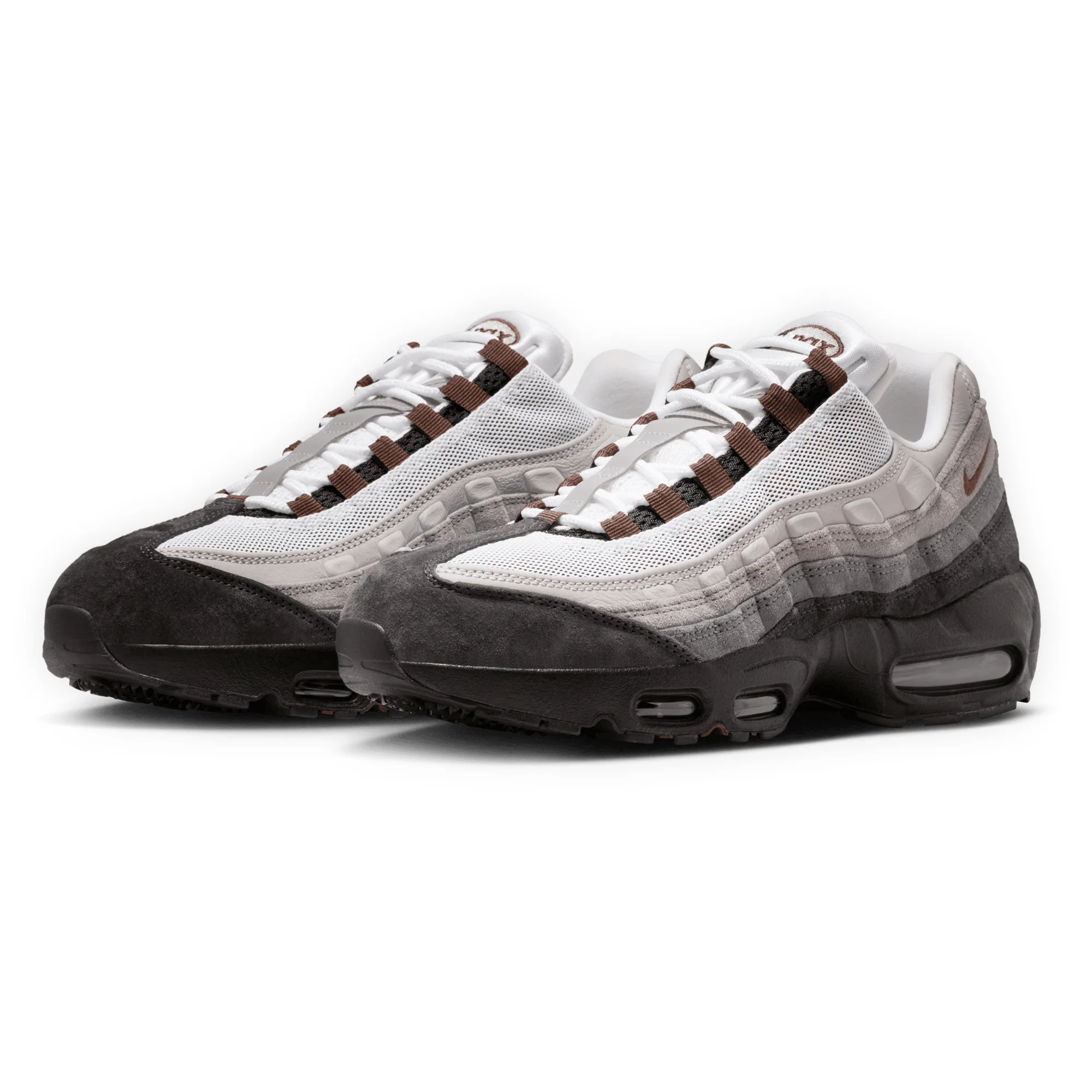 Nike SB Air Max 95 - Black / Cacao Wow - Image 2