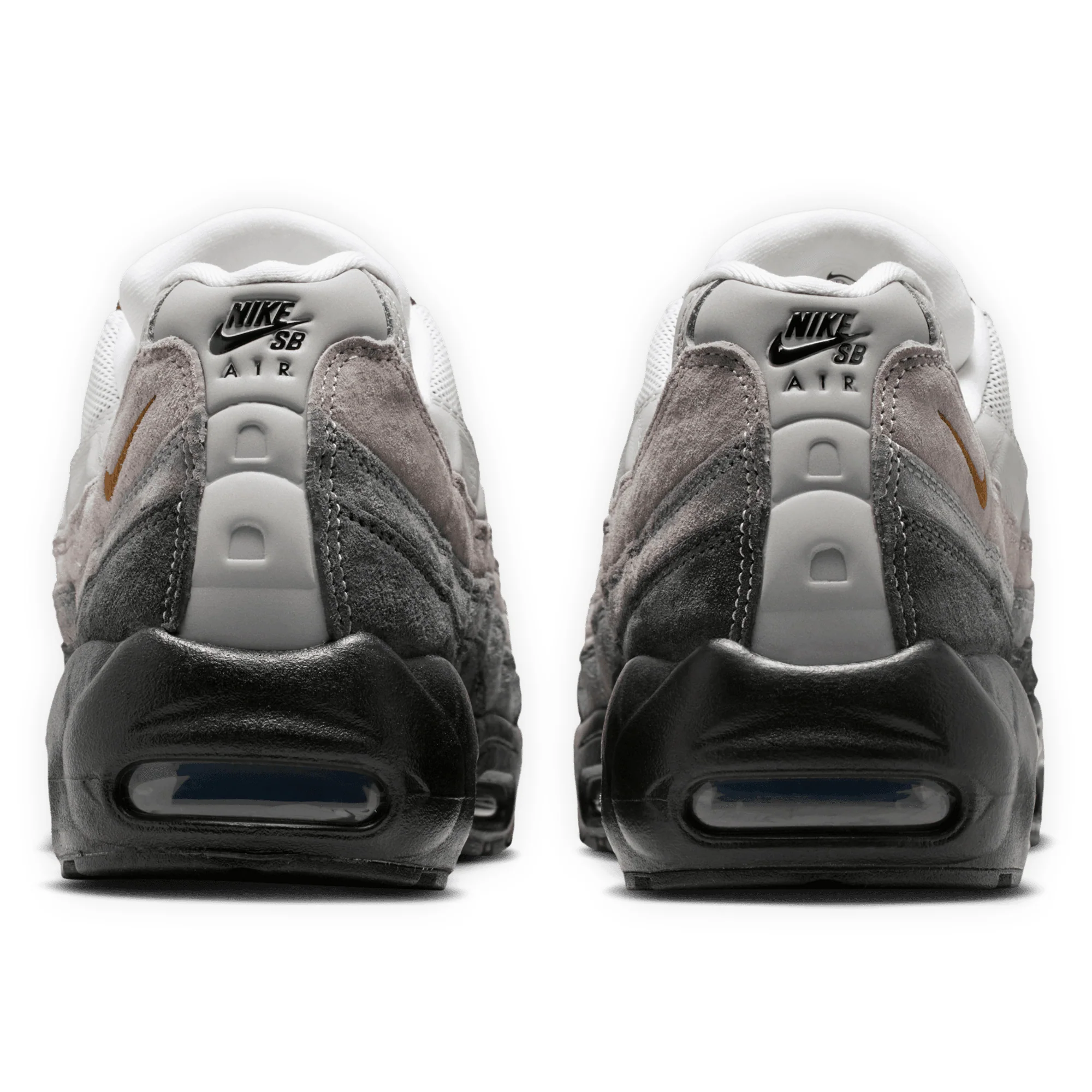 Nike SB Air Max 95 - Black / Cacao Wow - Image 4