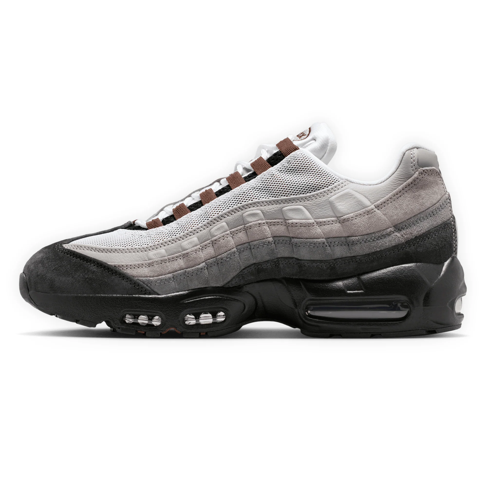 Nike SB Air Max 95 - Black / Cacao Wow - Image 5
