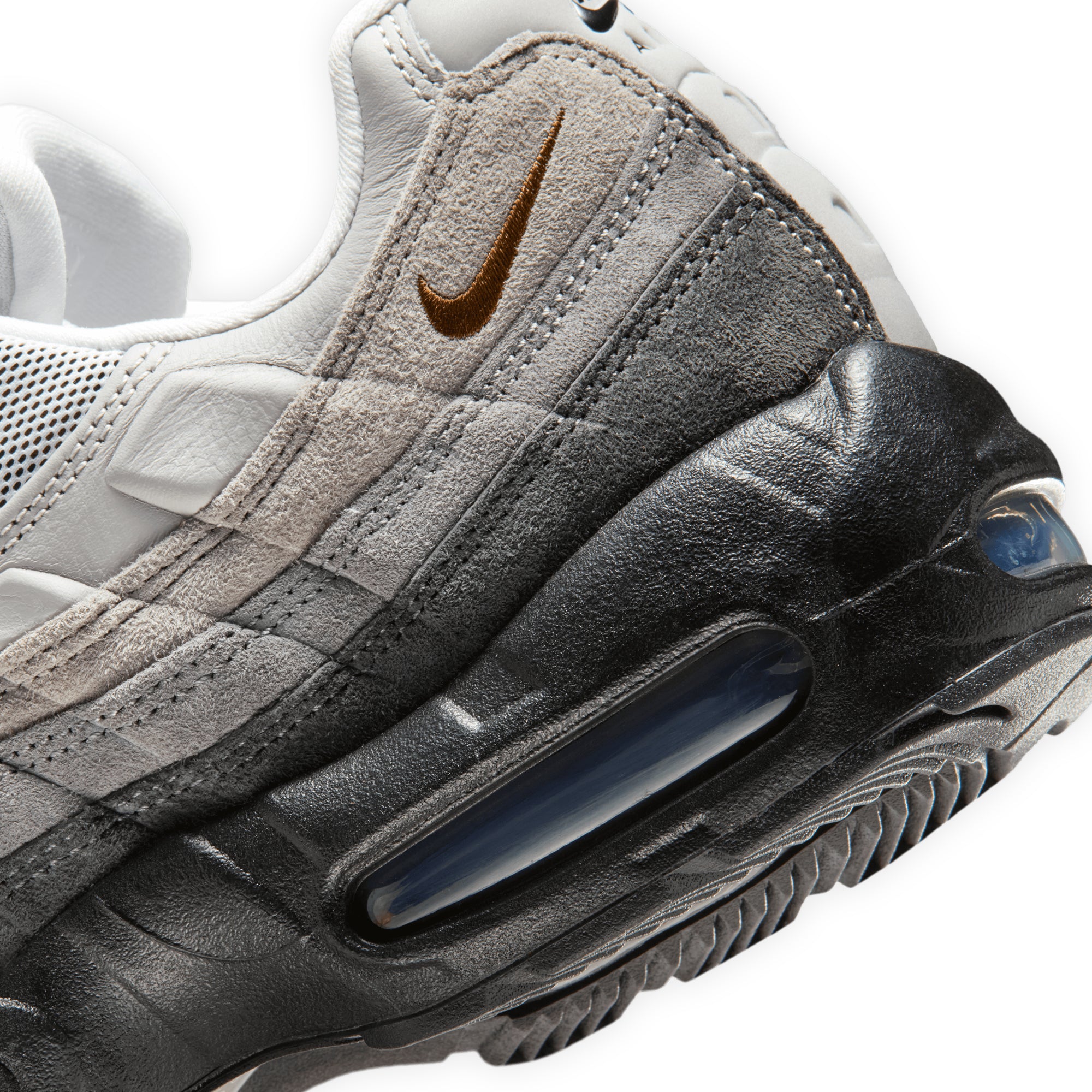 Nike SB Air Max 95 - Black / Cacao Wow - Image 7