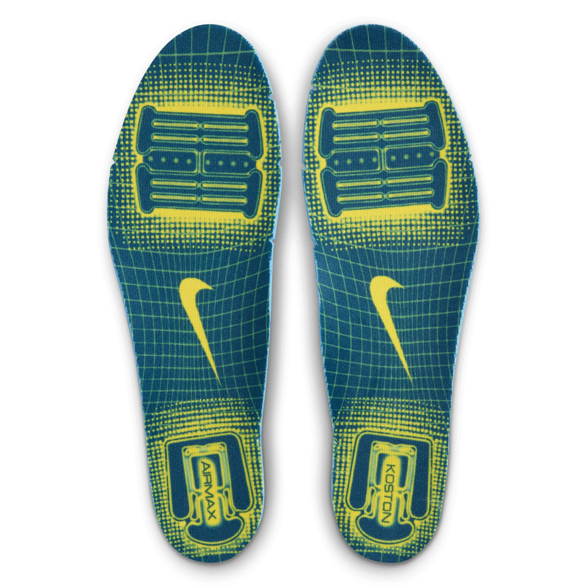 Nike SB Air Max 95 x Eric Koston - Obsidian / Speed Yellow - Image 10