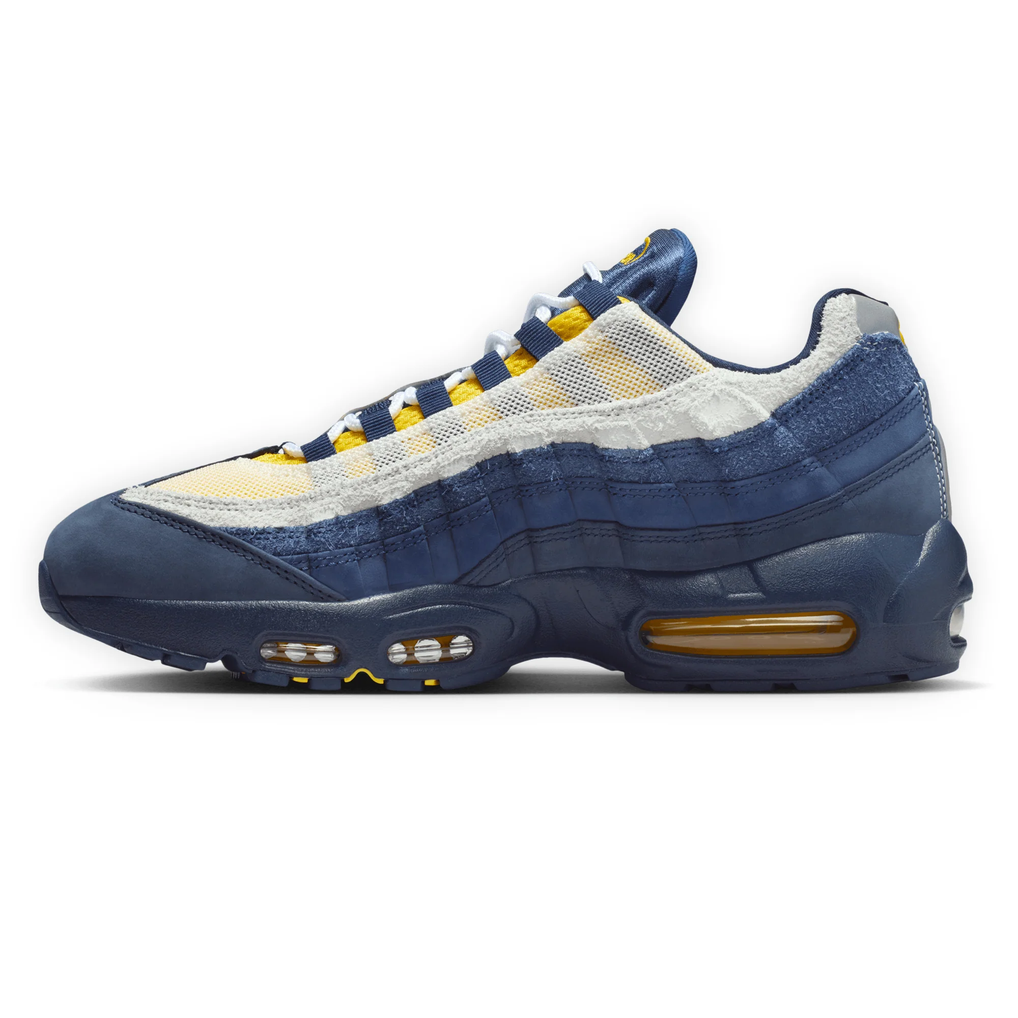 Nike SB Air Max 95 x Eric Koston - Obsidian / Speed Yellow - Image 5