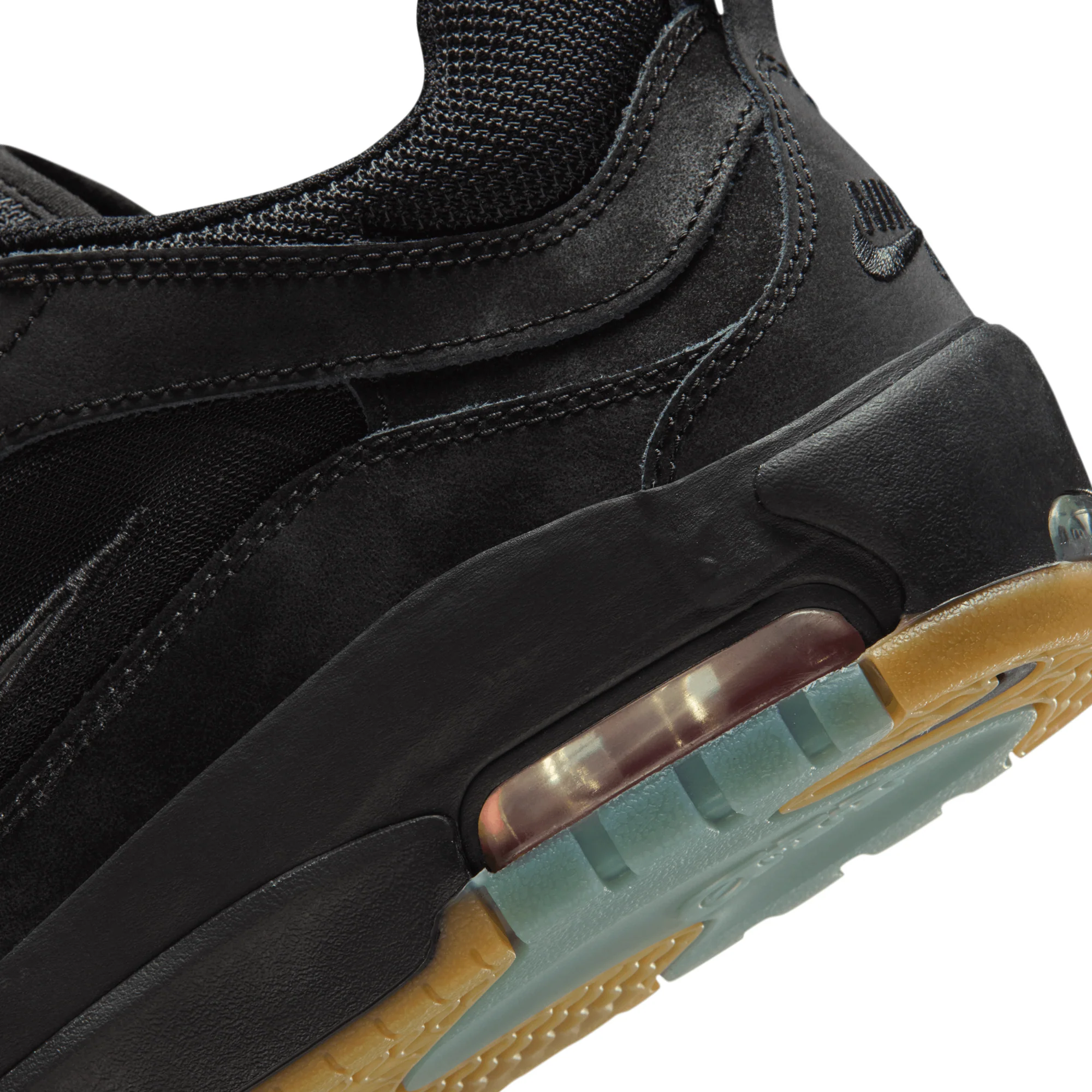 Nike SB Air Max Ishod - Black / Black - Image 7