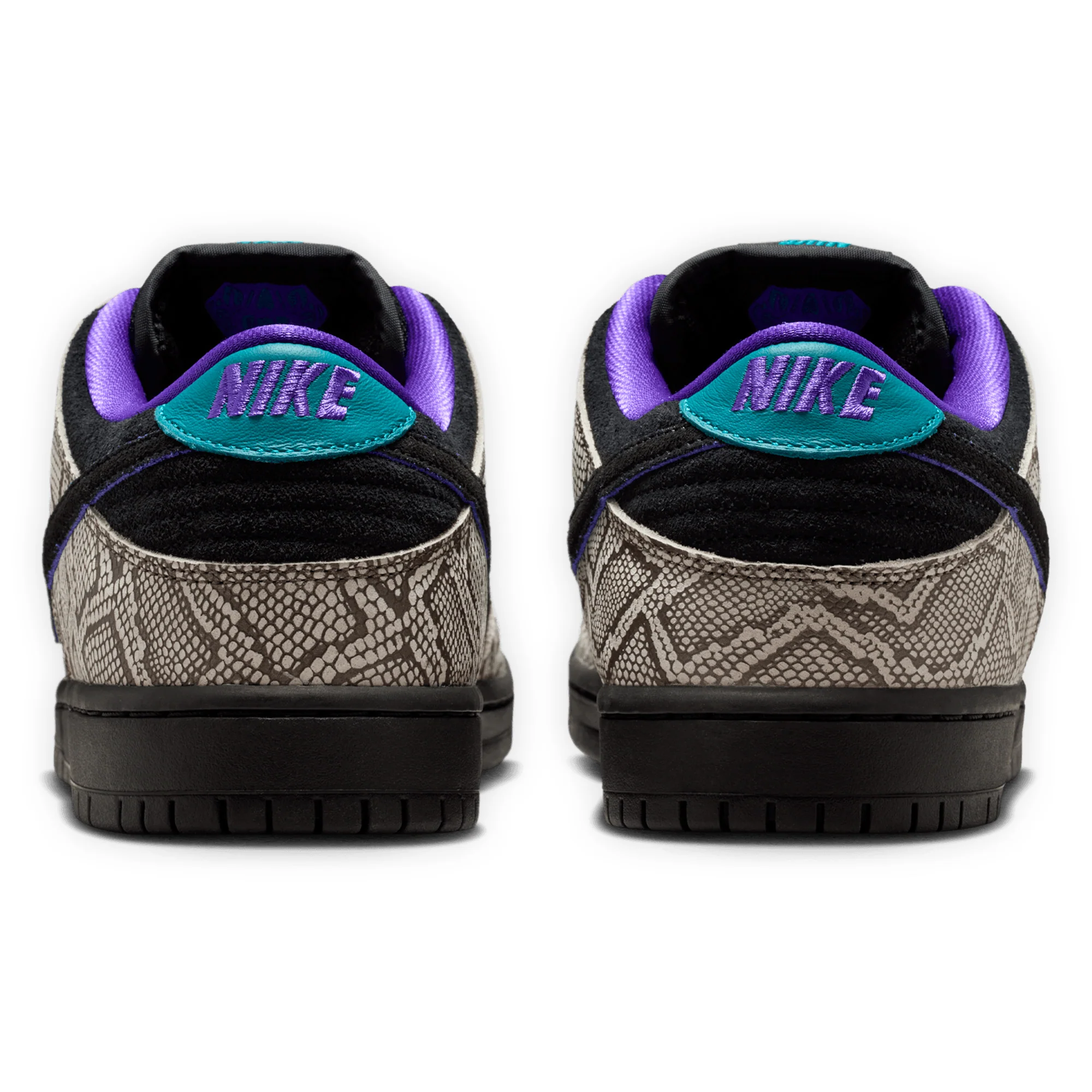 Nike SB Dunk Low x Dashawn Jordan - Bright Spruce - Image 4